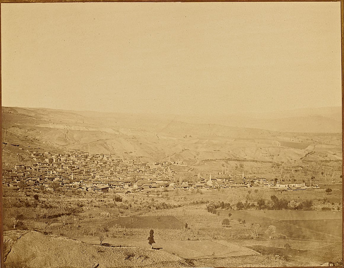 Memalik-i Osmaniye şehirleri : Söğüd Kasabası