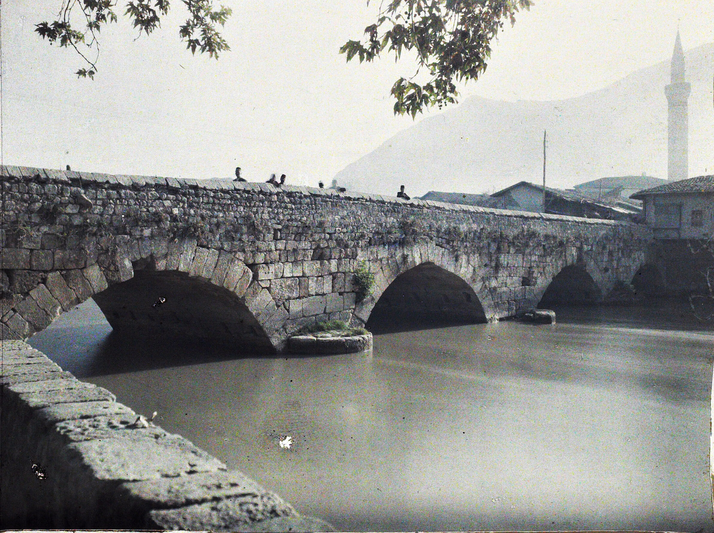 Roma Köprüsü, Antakya