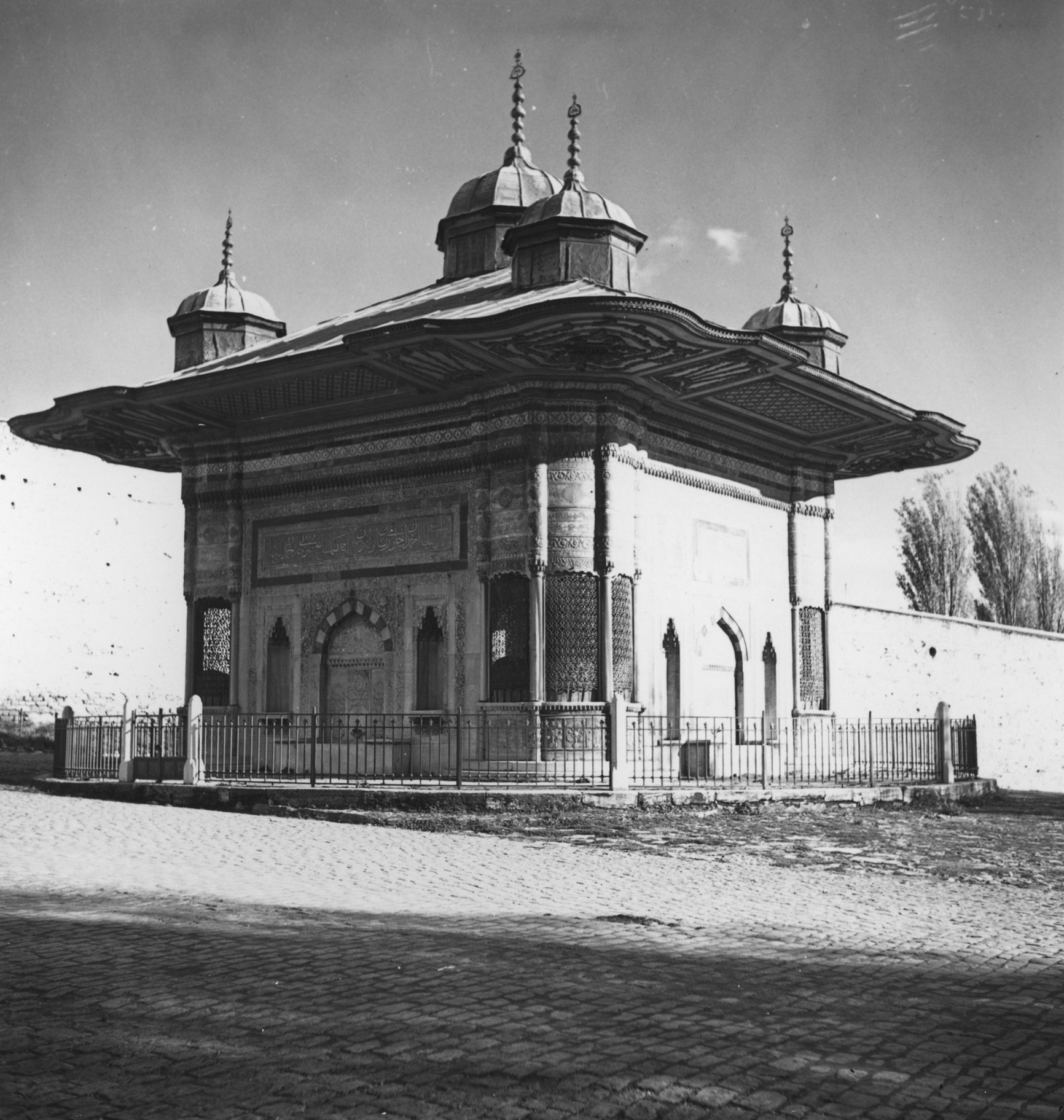 III. Ahmet Çeşmesi