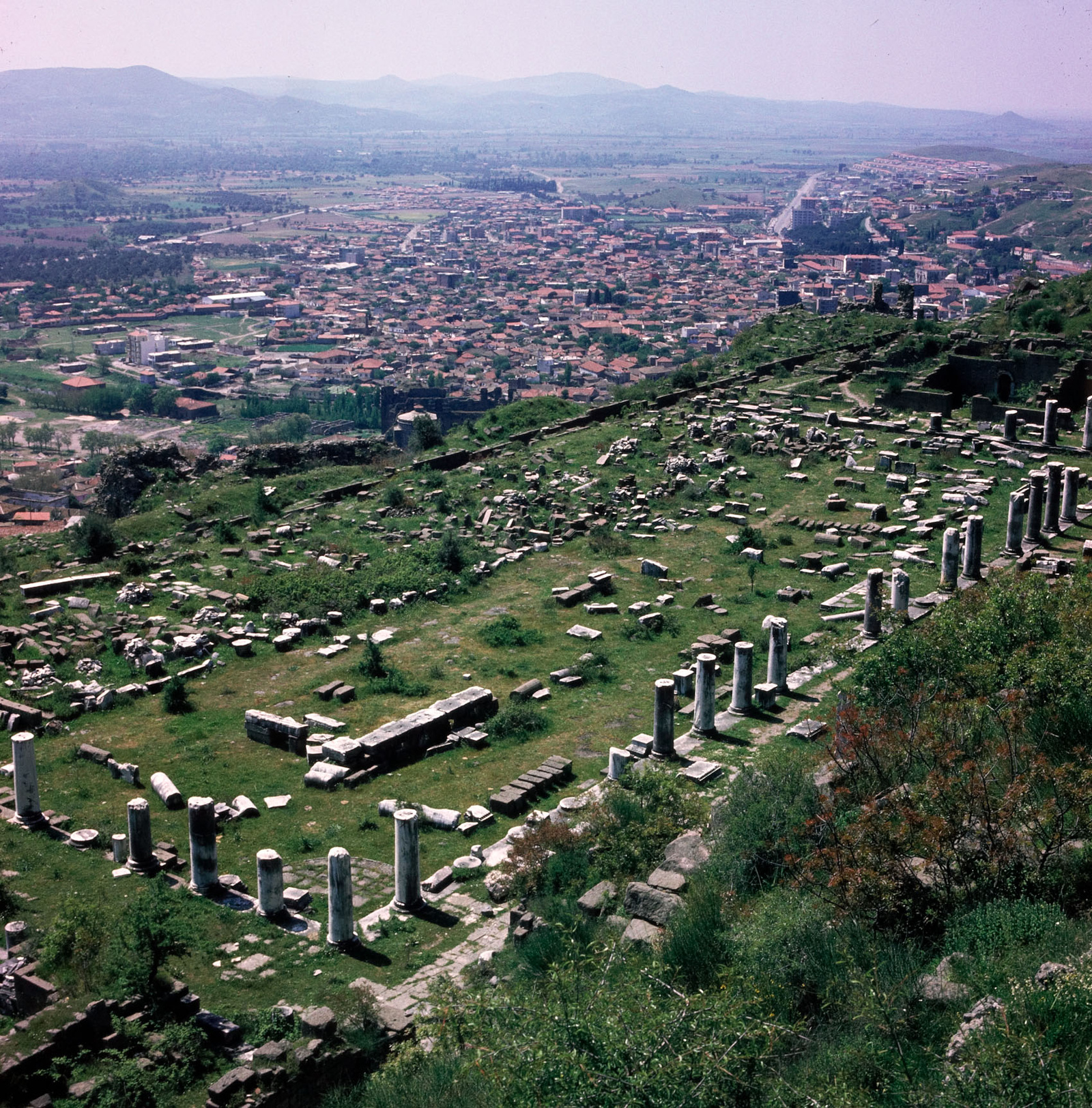 Pergamon Gymnasiumu