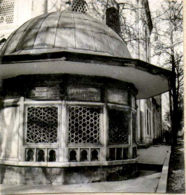 Ayasofya Sebili