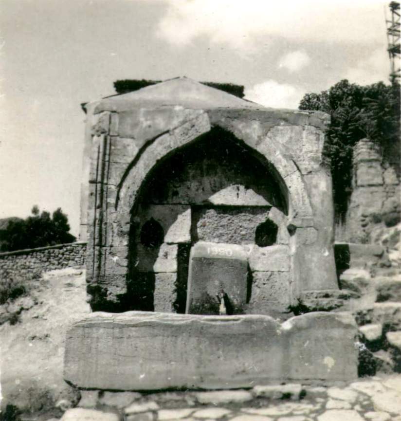 Şah Sultan Çeşmesi