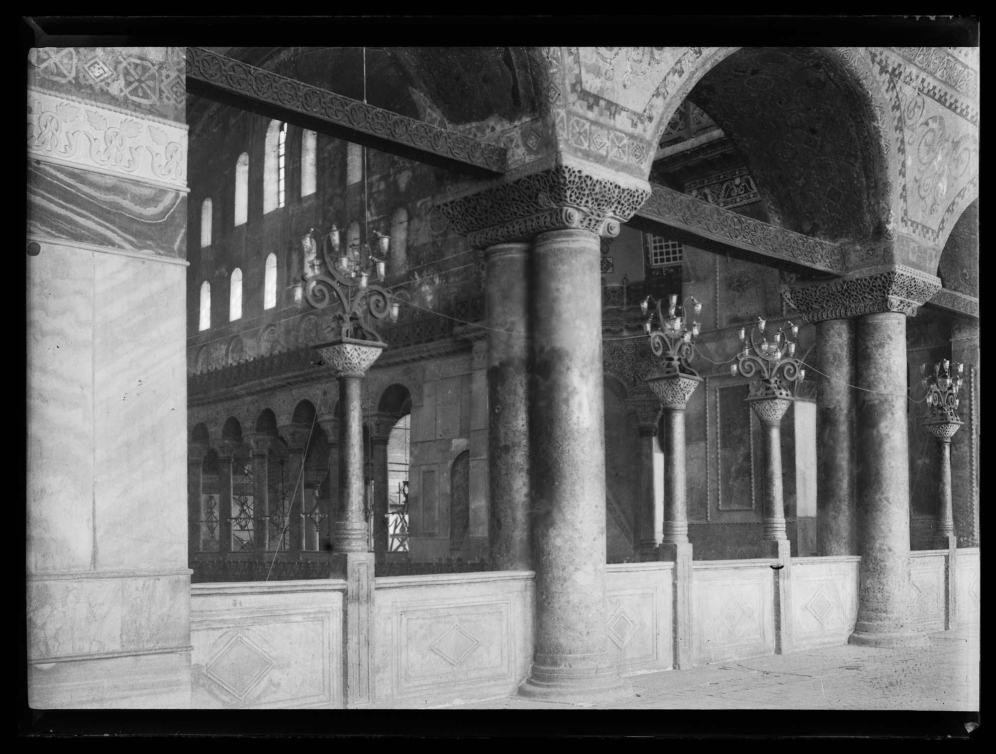Ayasofya Üst Galeri