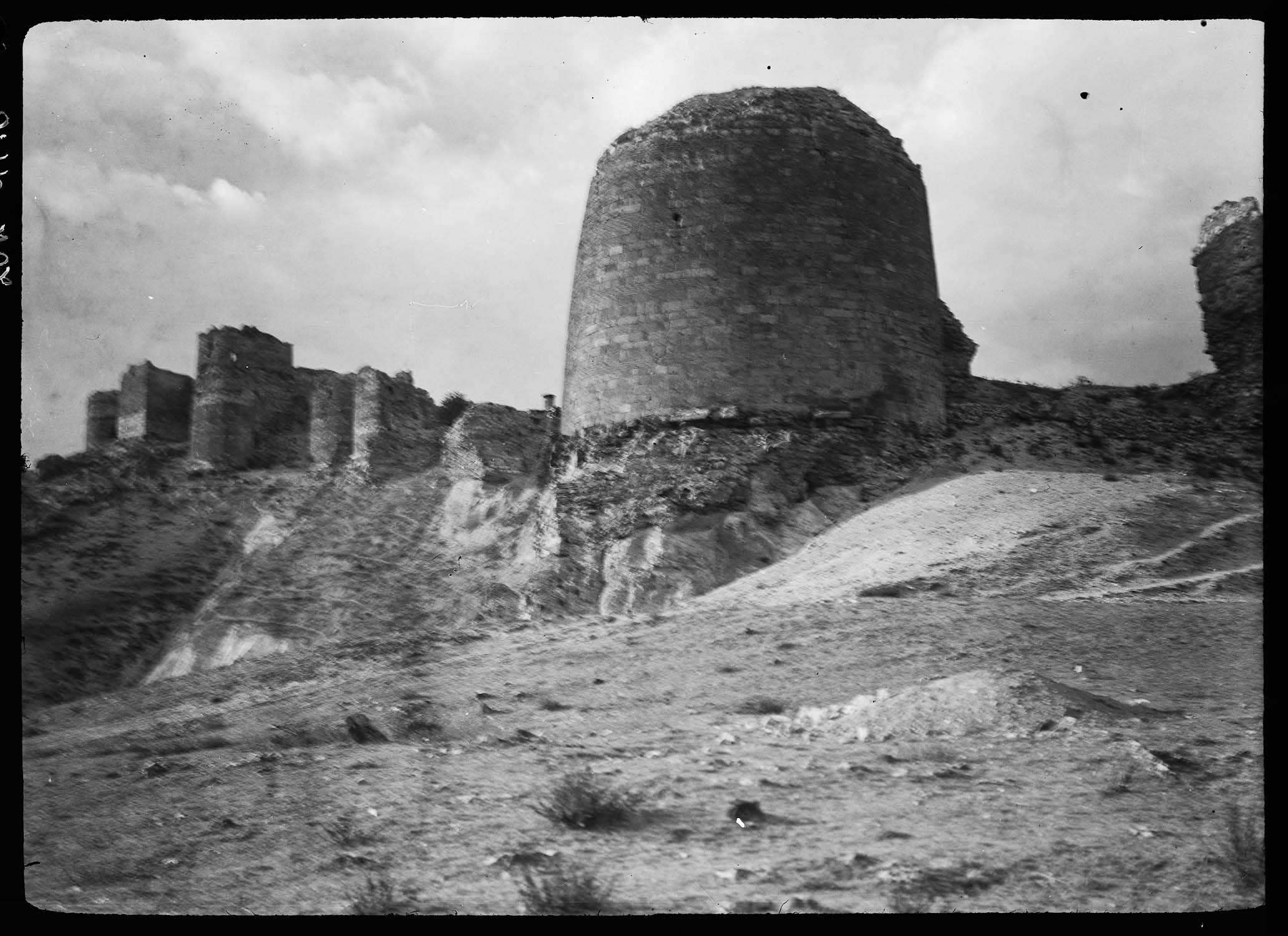 Kütahya Kalesi Burçları