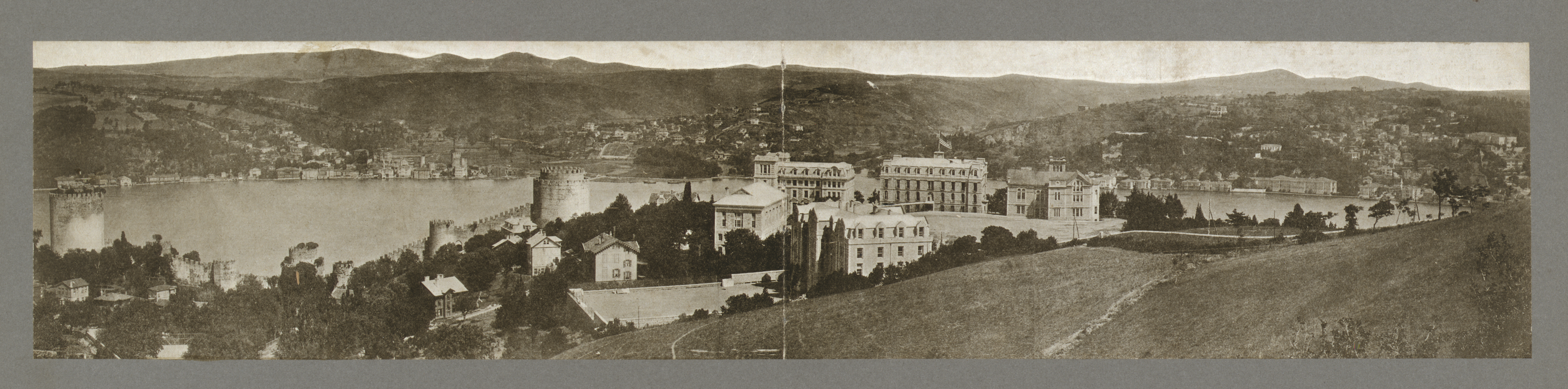 Robert Kolej Panoraması