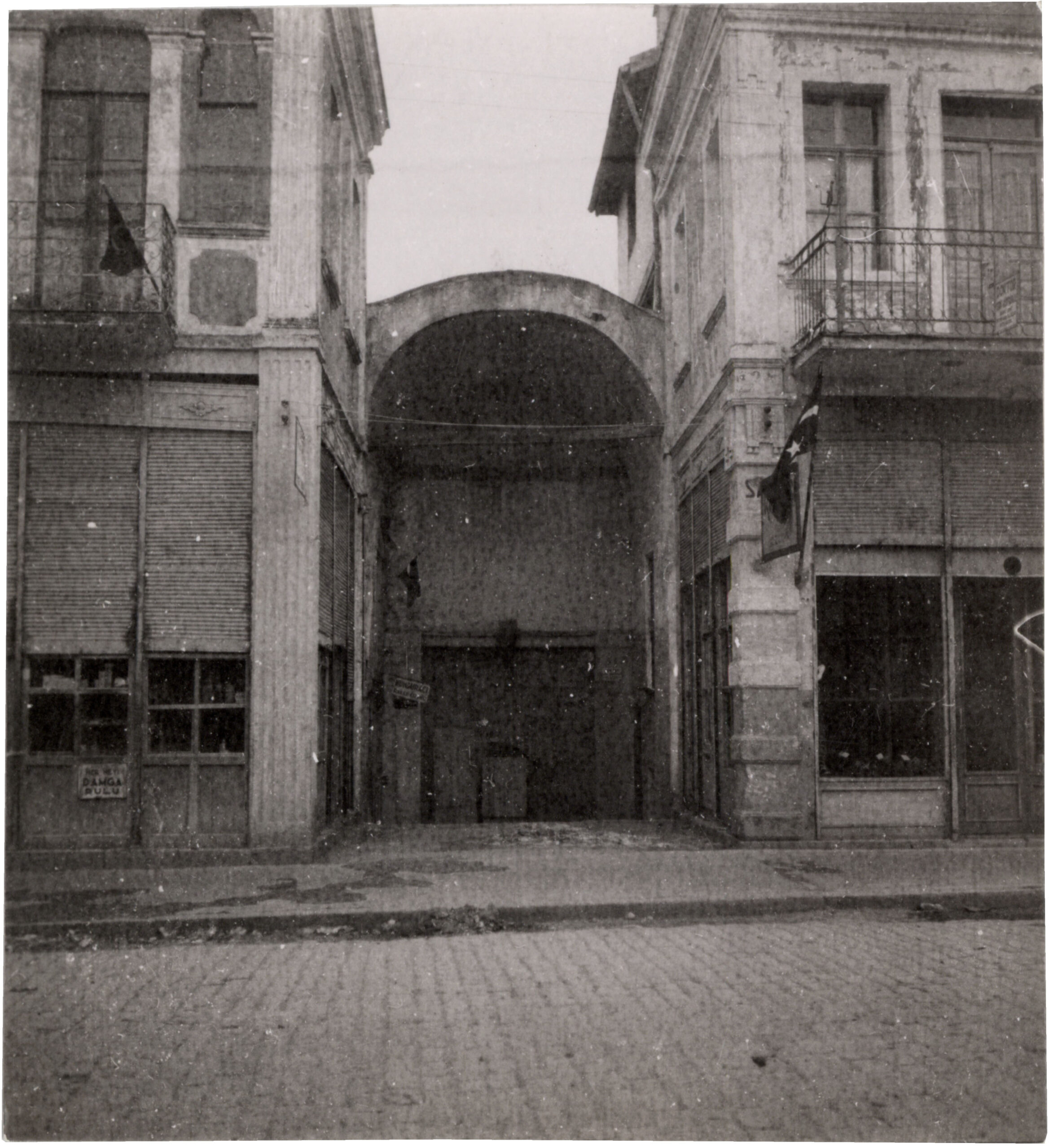 Edirne Ali Pasha Bazaar Login