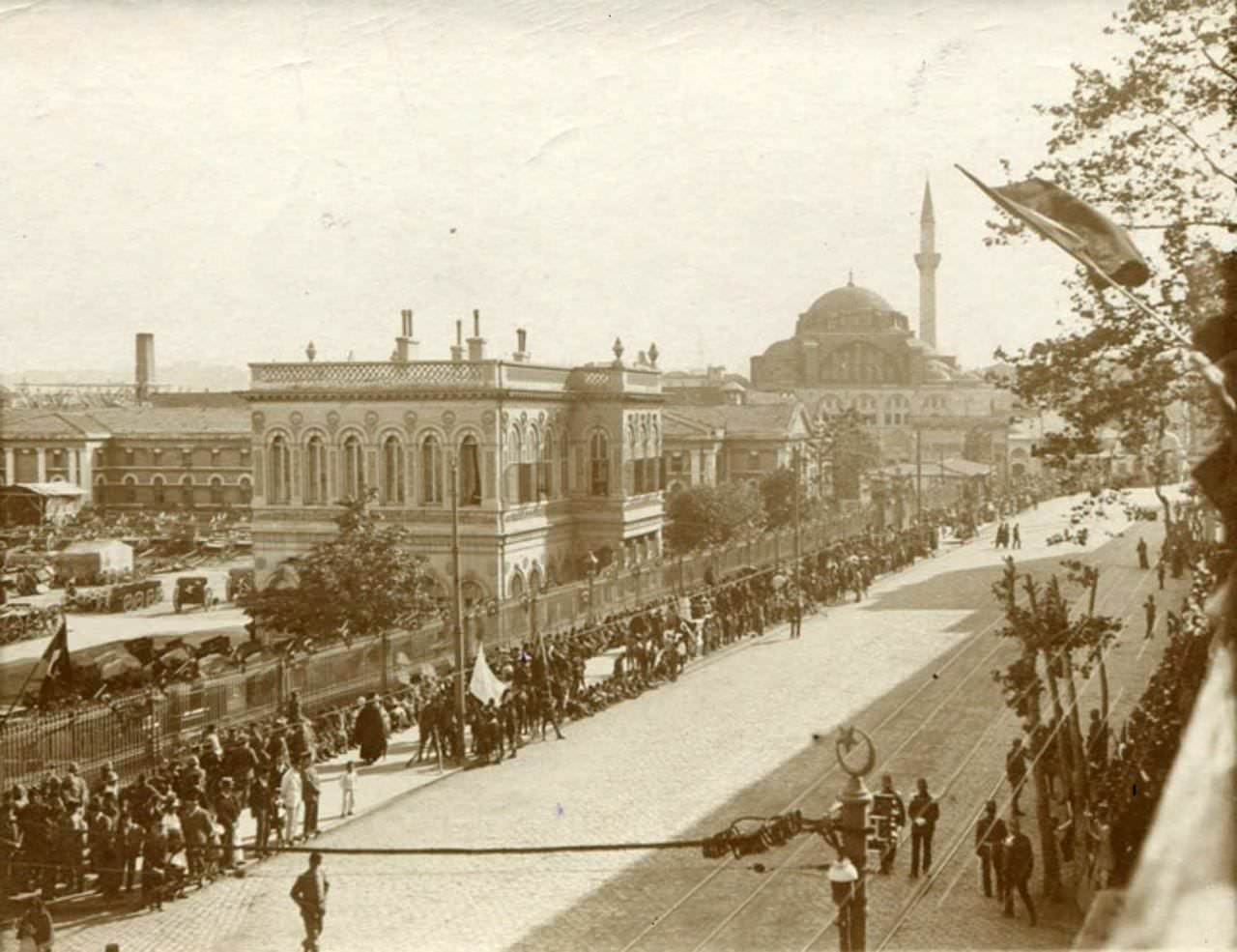 Tophane Kasrı