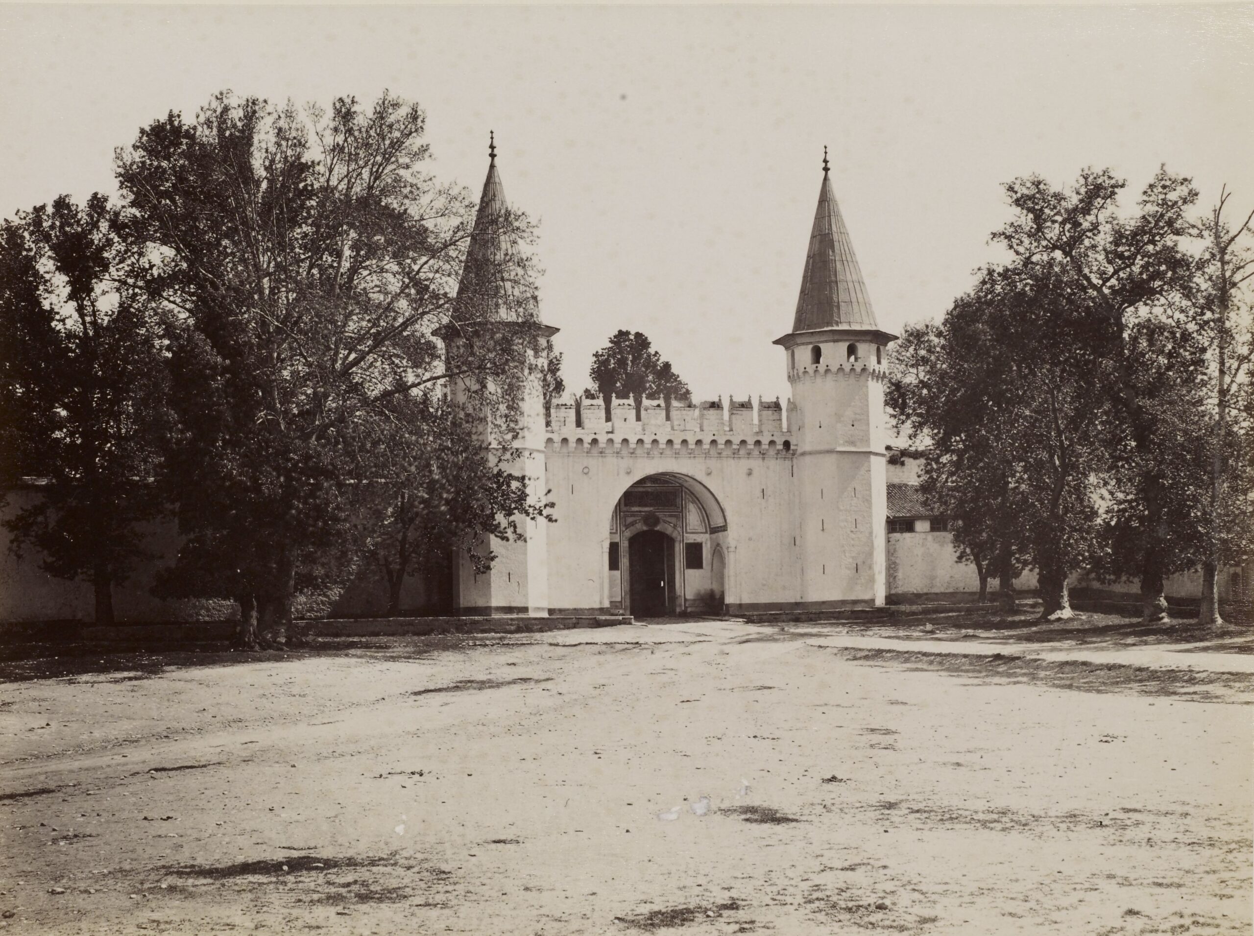 Topkapı Sarayı Babüsselam