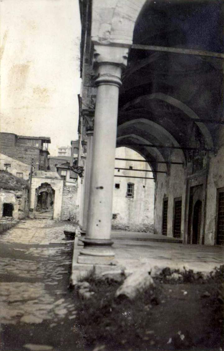 Küçük Ayasofya Camii