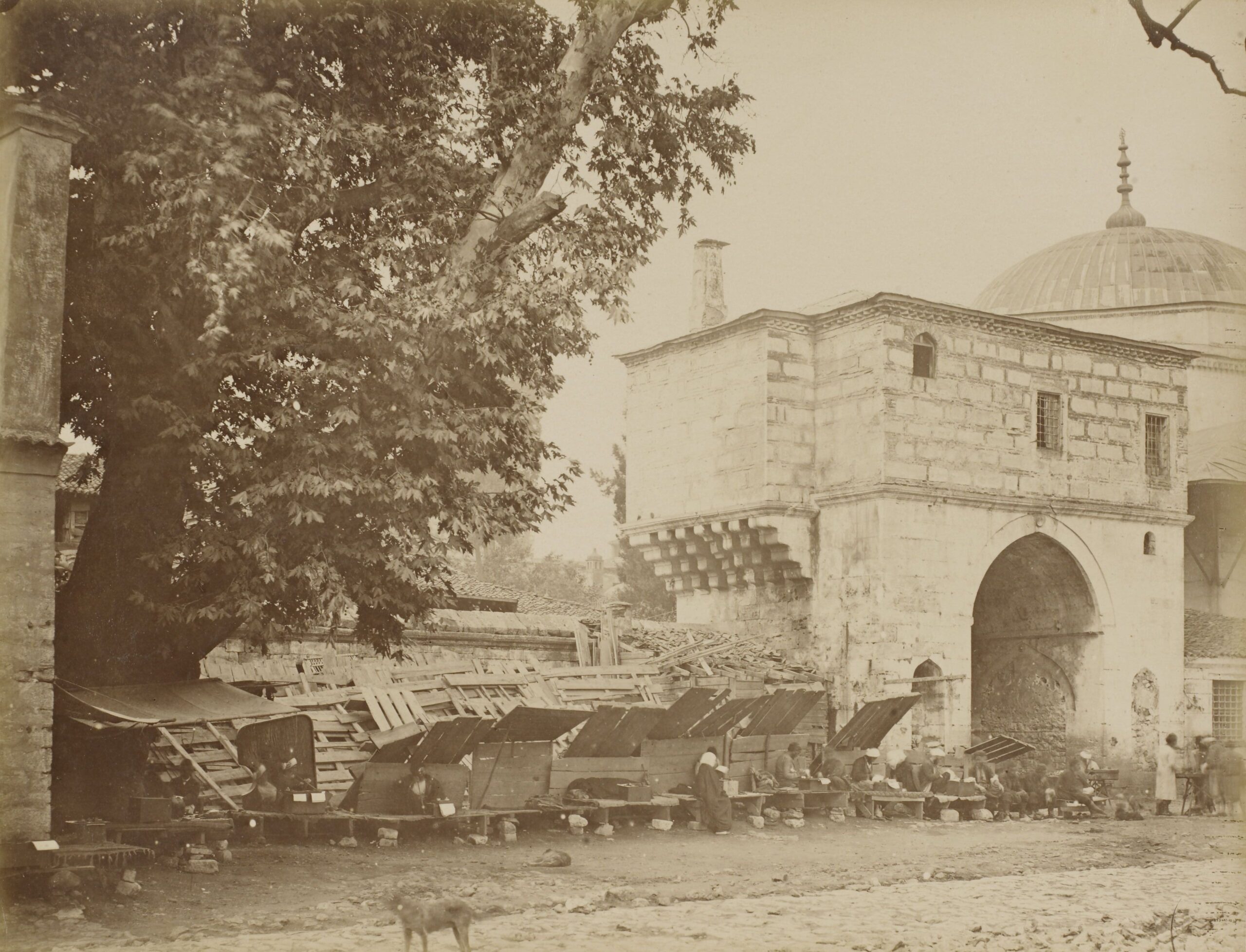 Hatice Turhan Sultan Sıbyan Mektebi