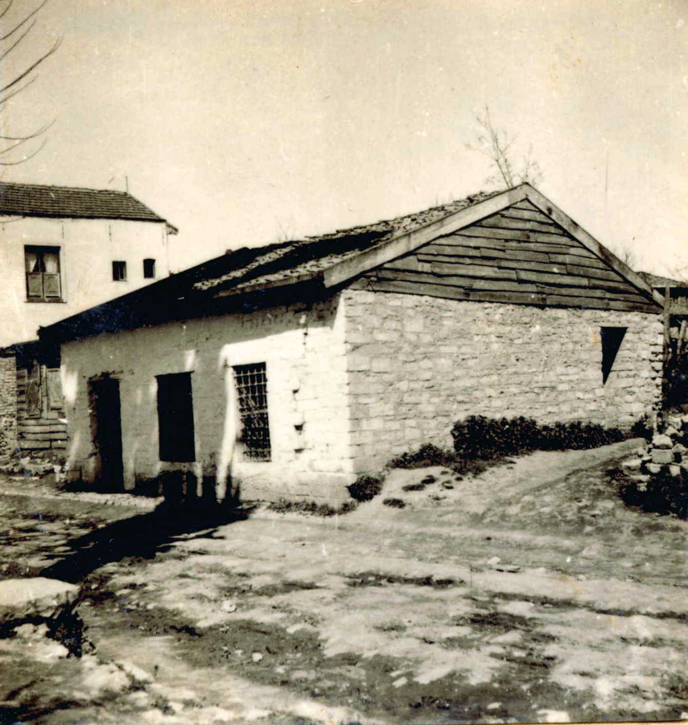 Seydi Seyfullah Baba Türbe ve Haziresi