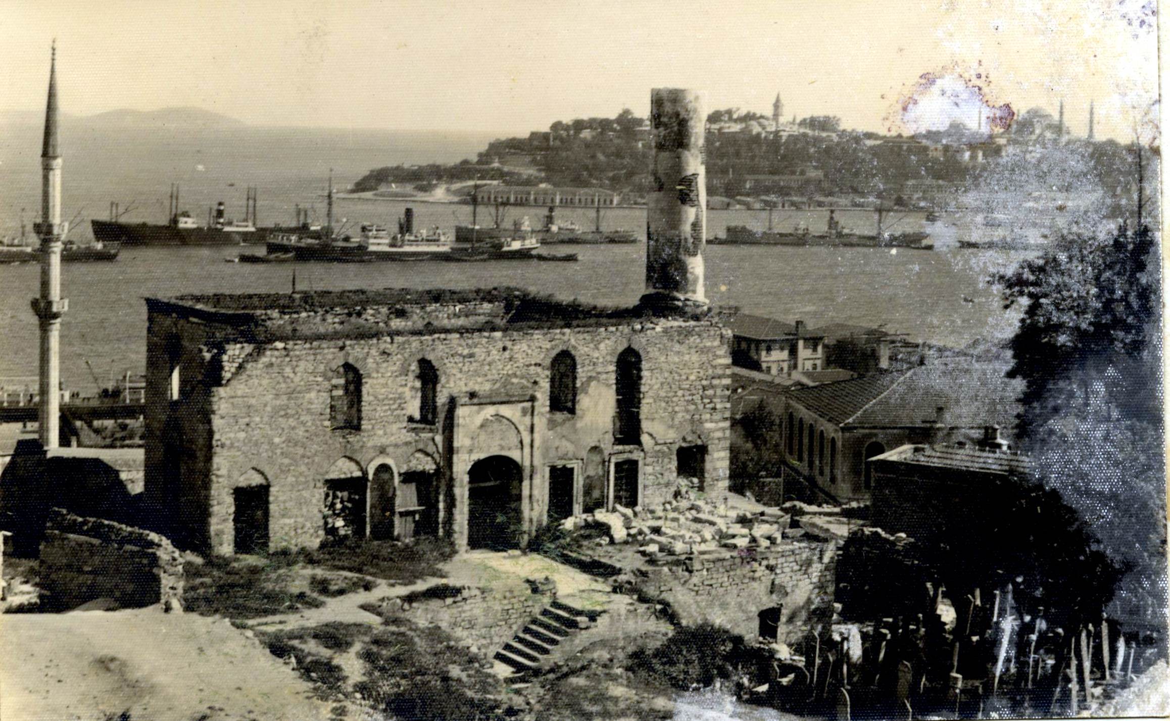 Ebülfazl Mehmet Efendi Camii