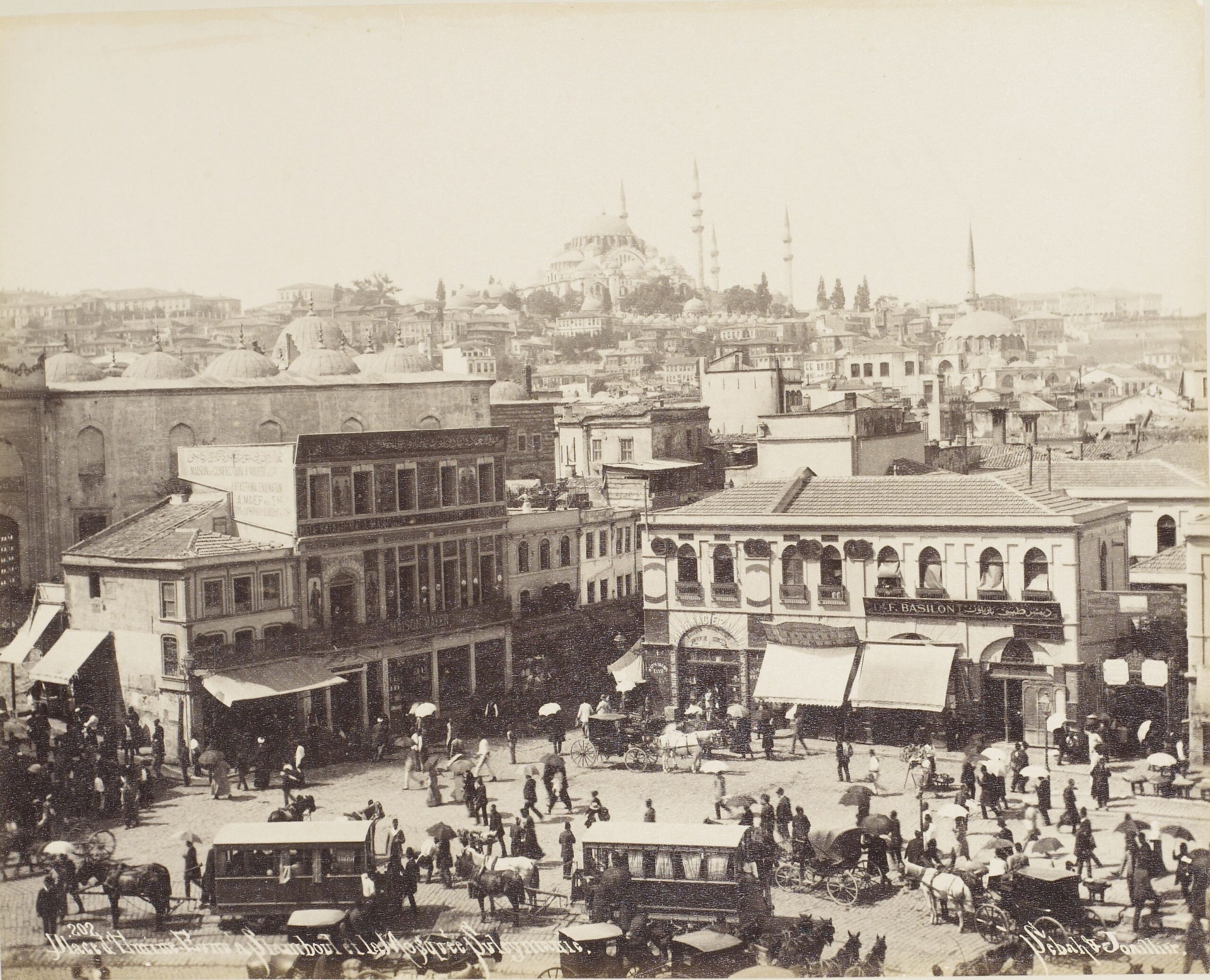 Eminönü Meydanı