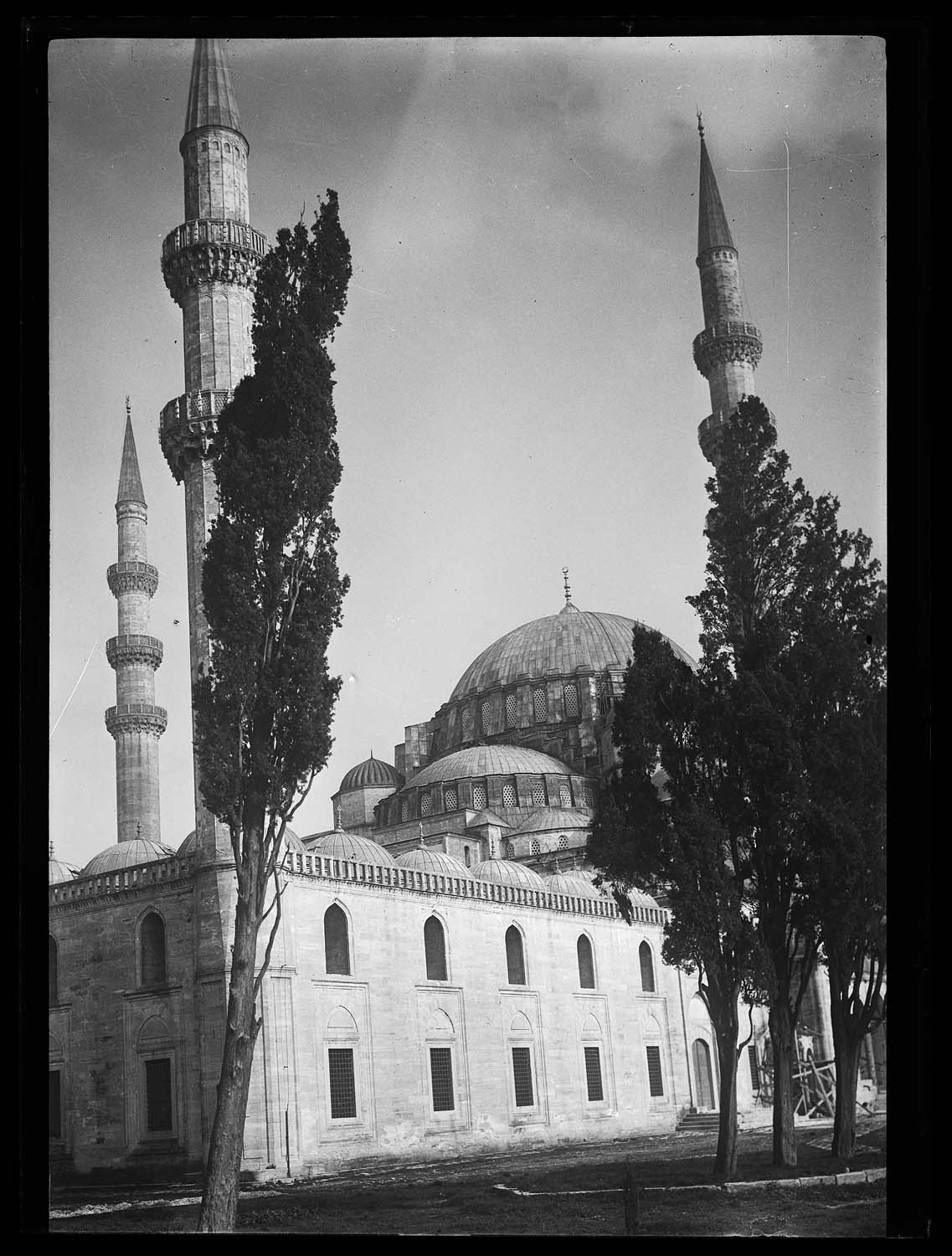 Süleymaniye Camii