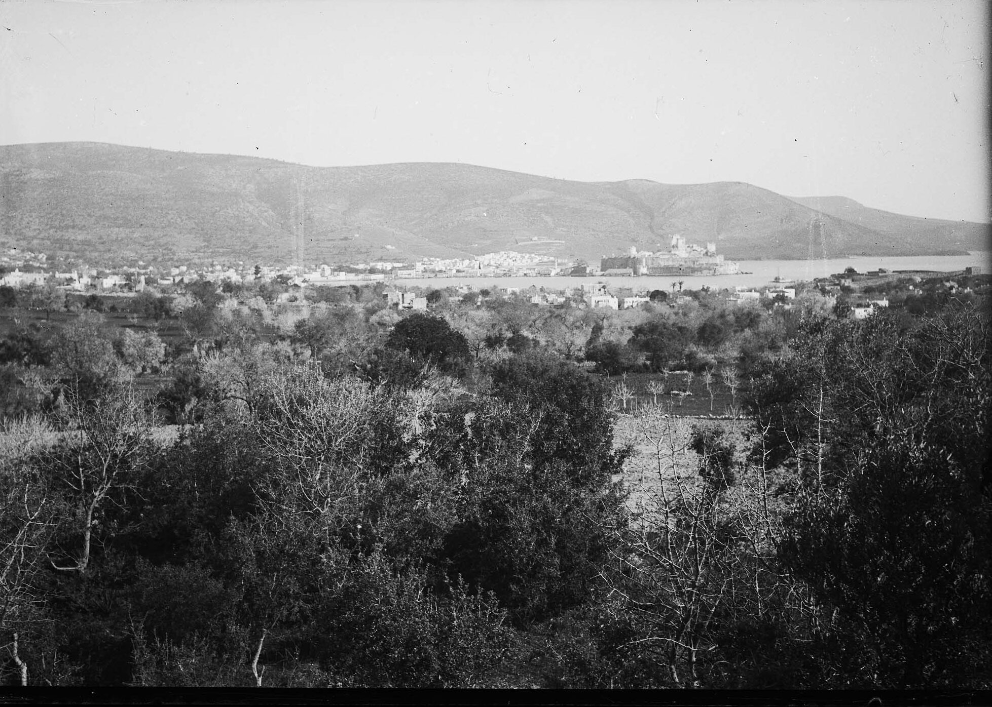 Bodrum Genel Görünümü