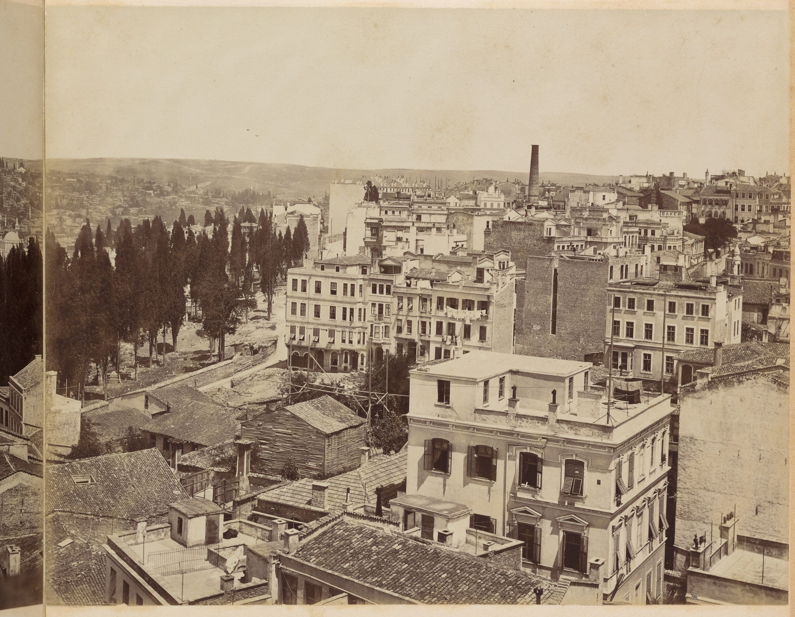 Galata Kulesi’nden Panorama (10/10)