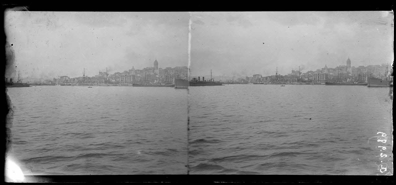 Haliç ve Galata