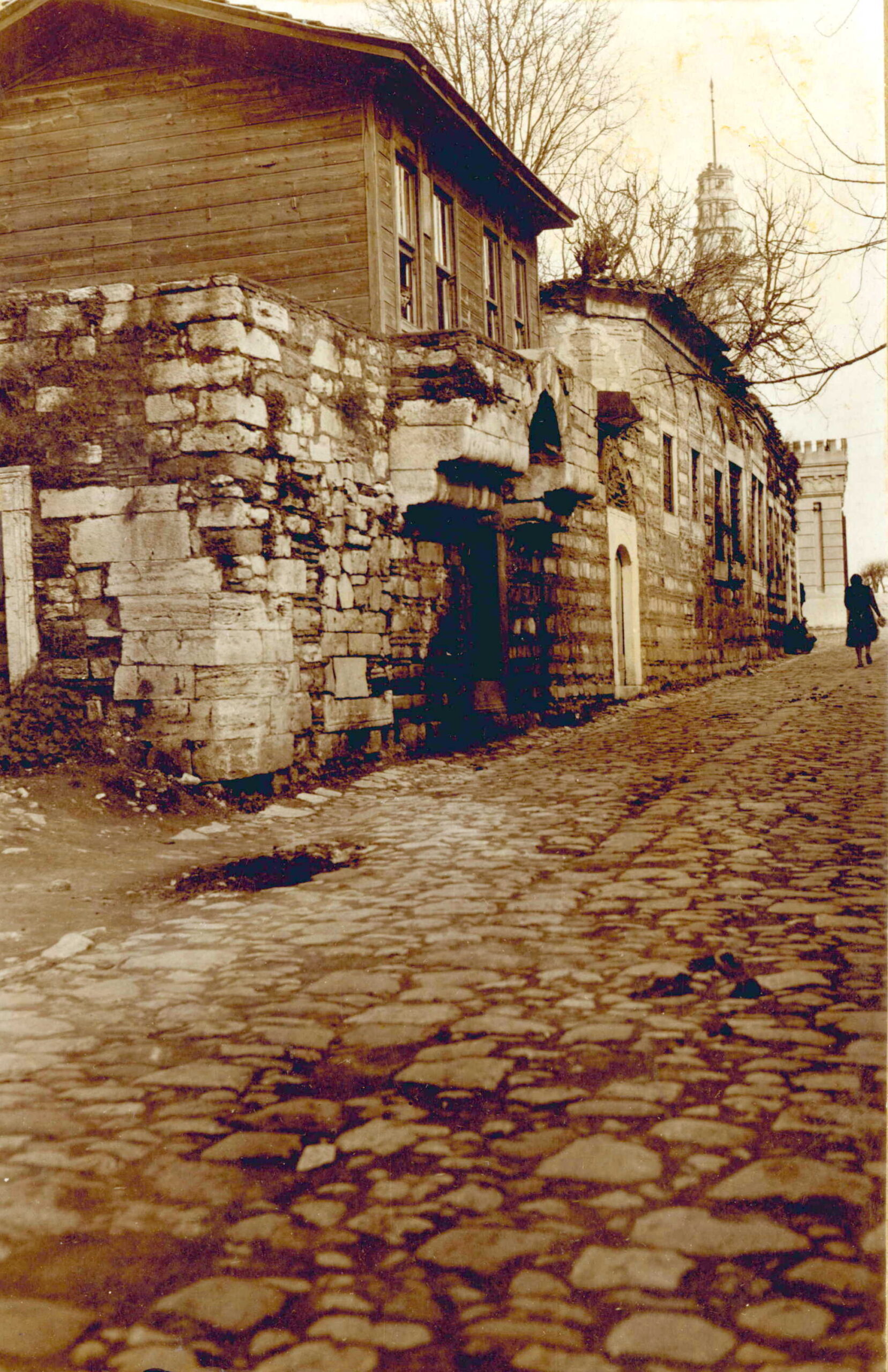 Kaptan İbrahim Paşa Sıbyan Mektebi