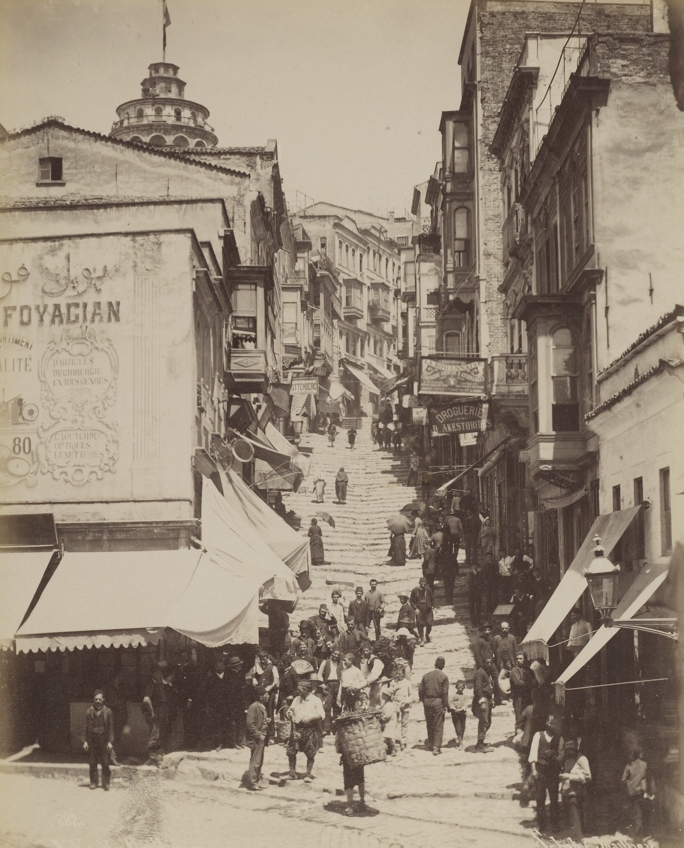 Yüksek Kaldırım