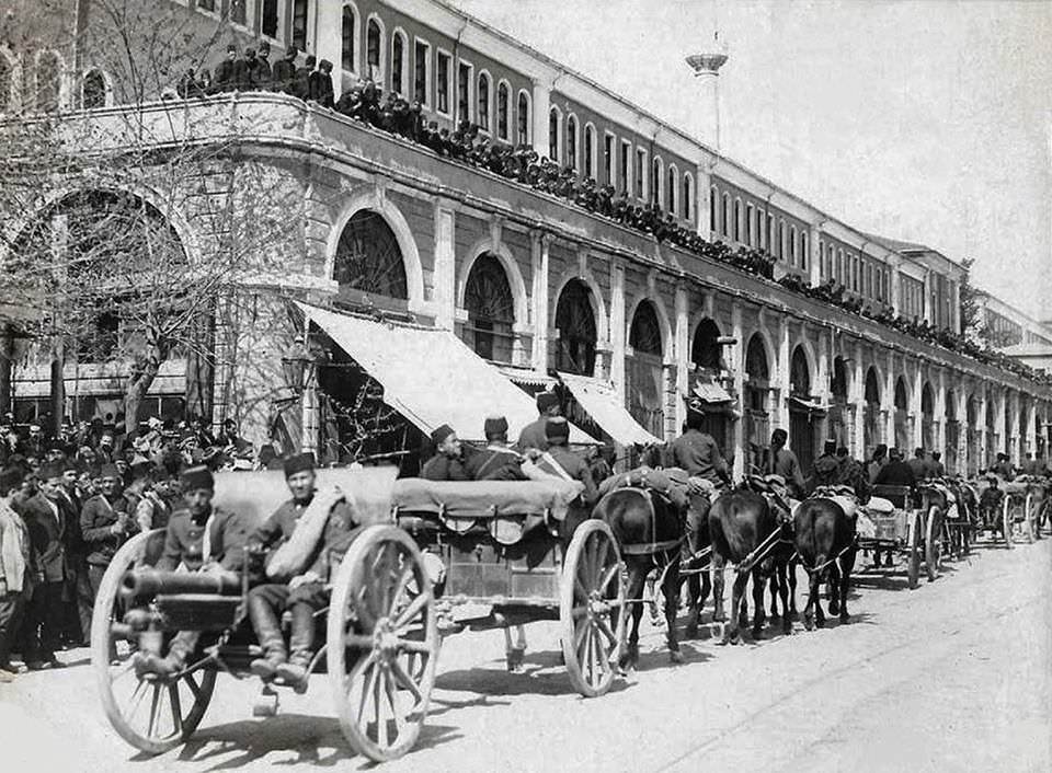 Tophane Kışlası