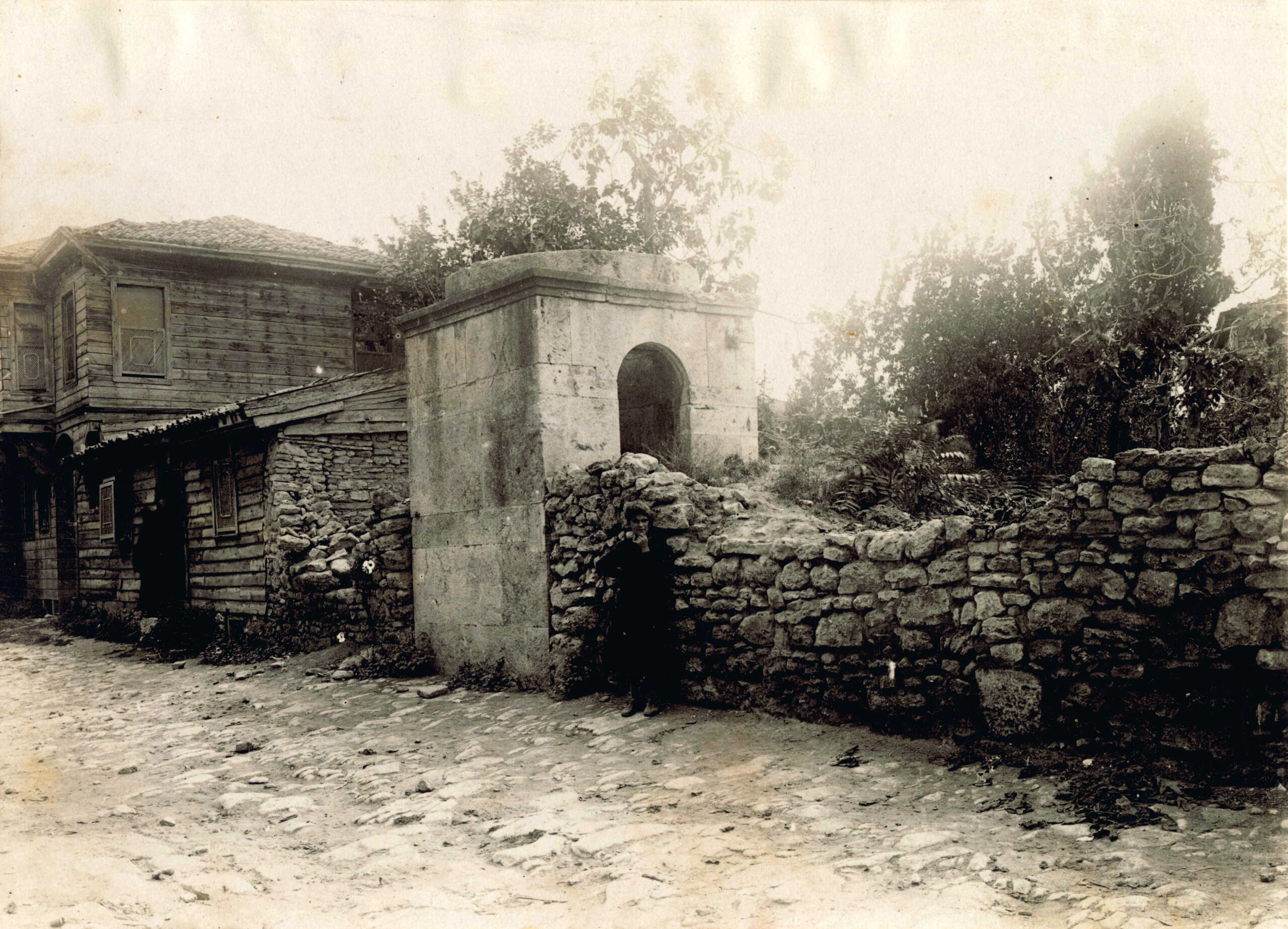 Yakupzade Mescidi