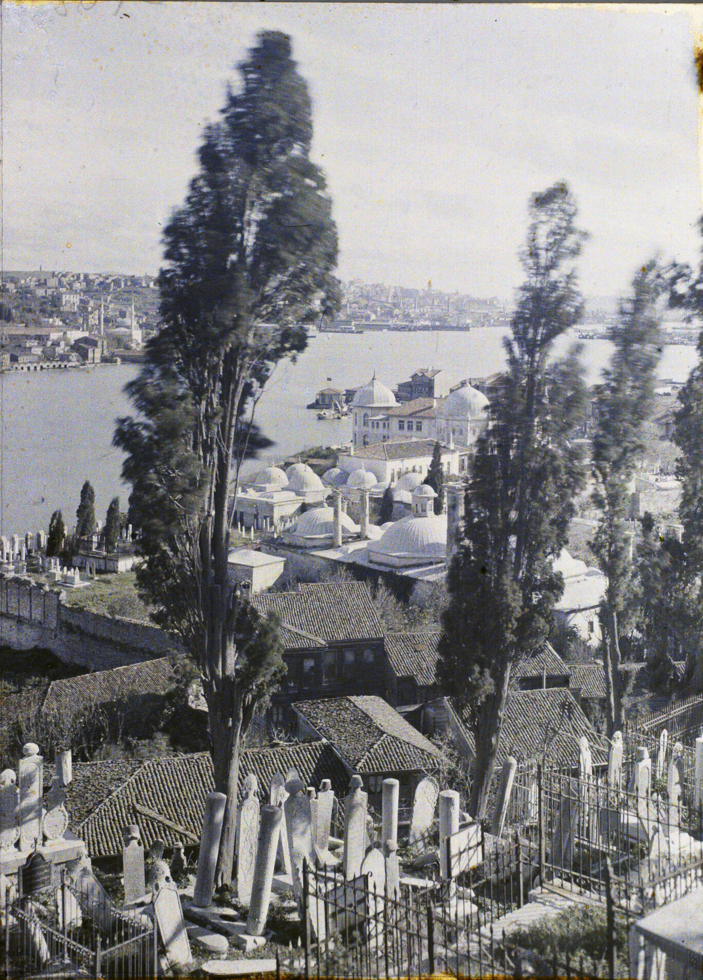 Eyüp Mezarlığı