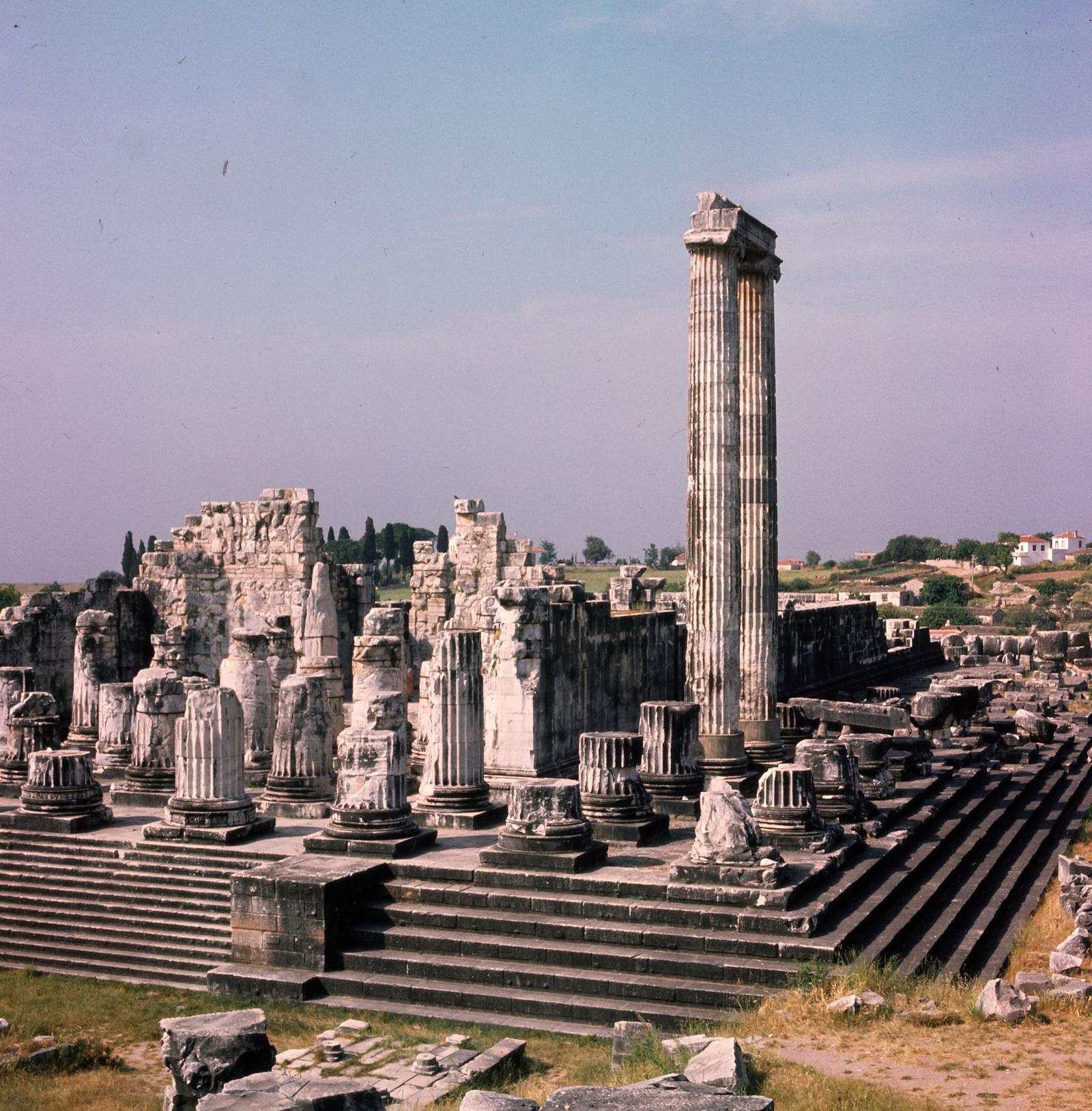 Didyma Apollon Tapınağı