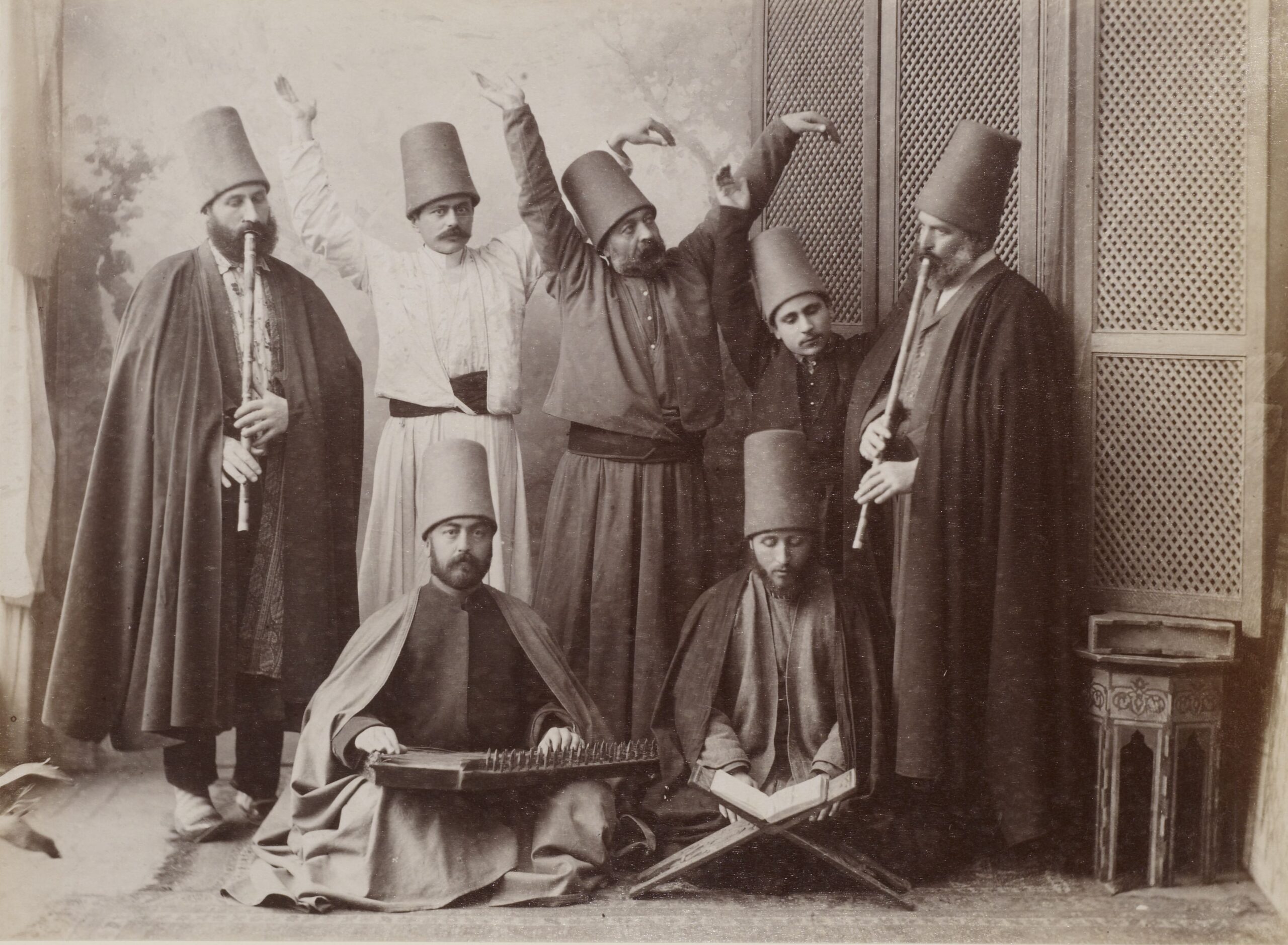 Dervişler