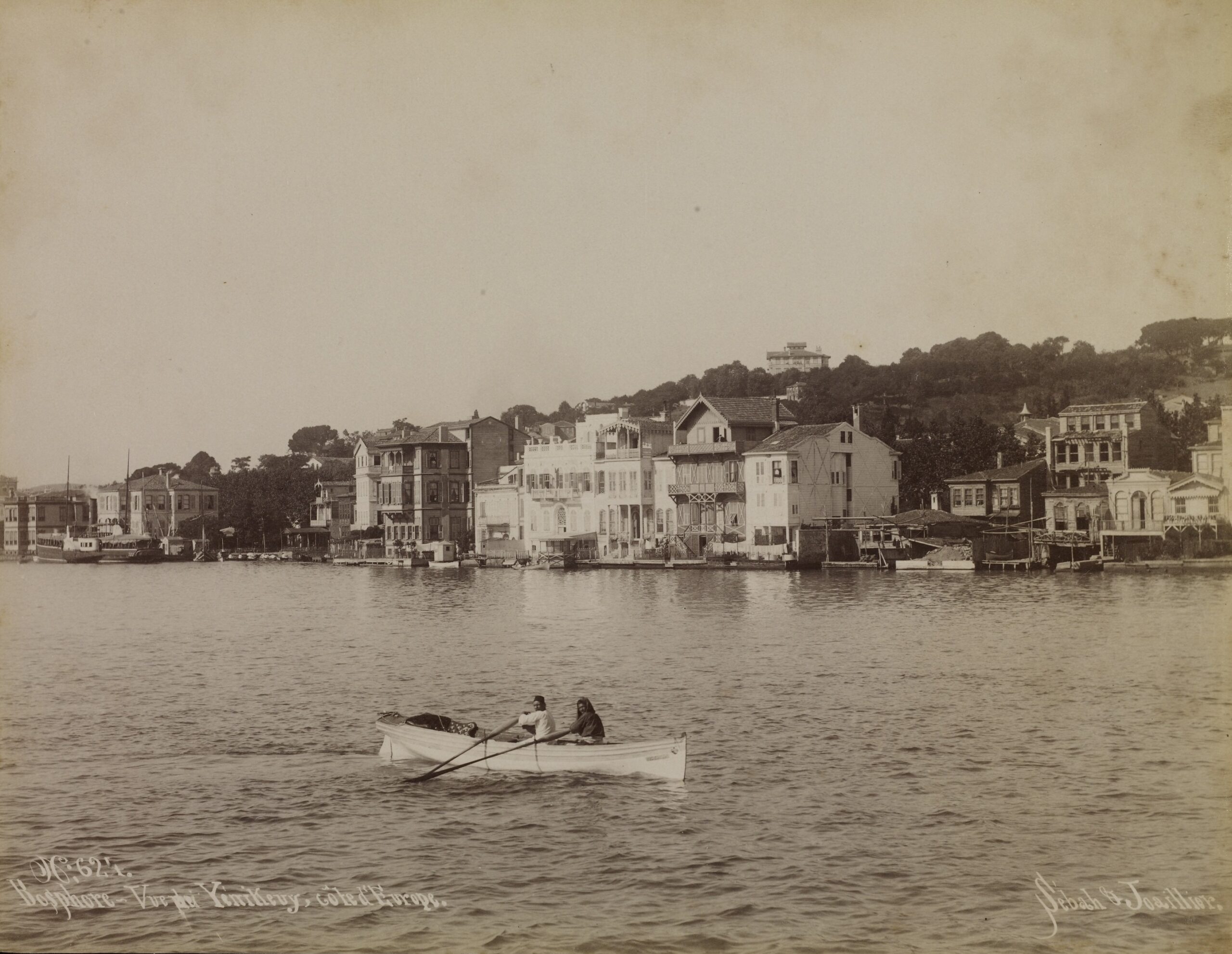 Yeniköy Yalıları