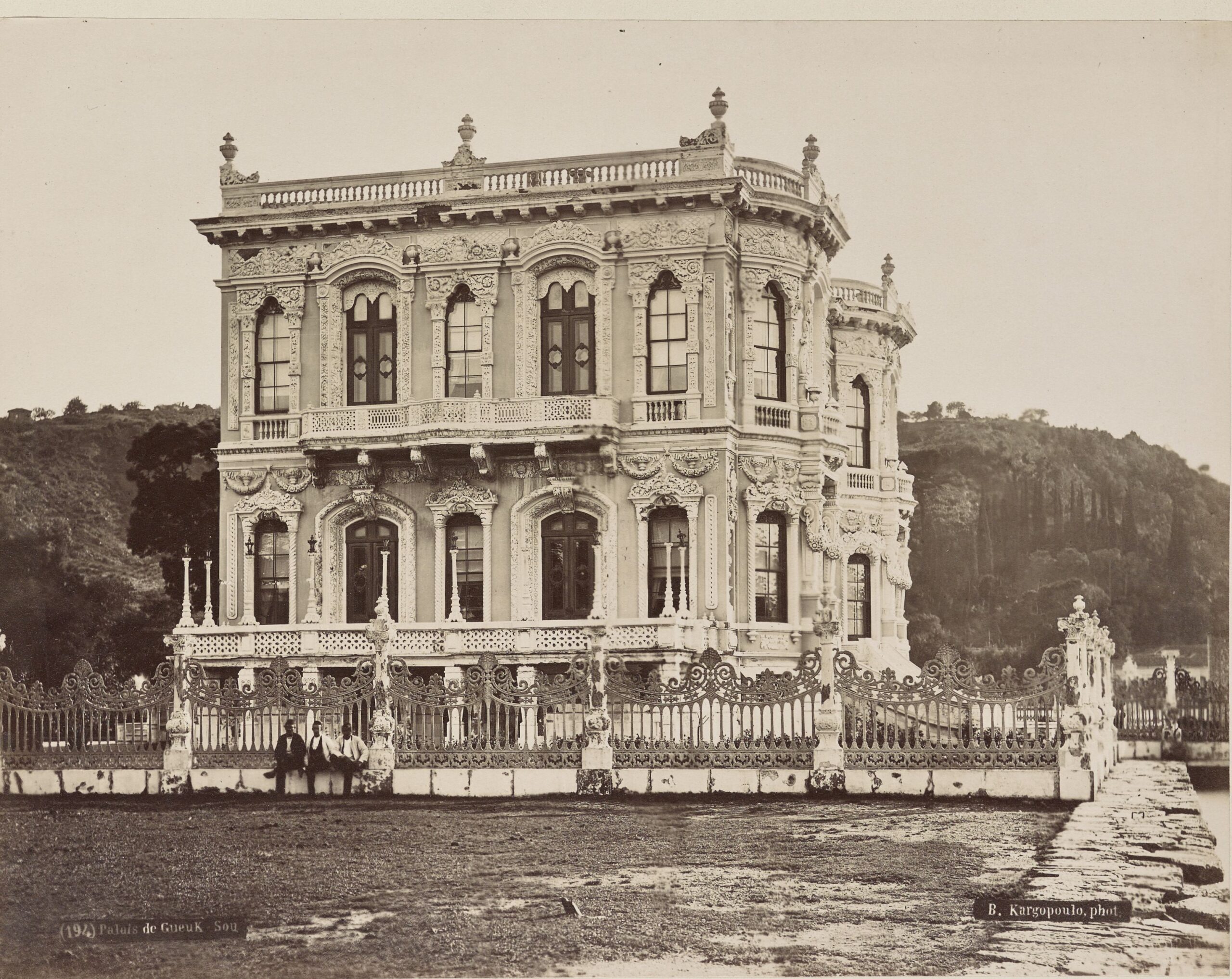 Küçüksu Kasrı
