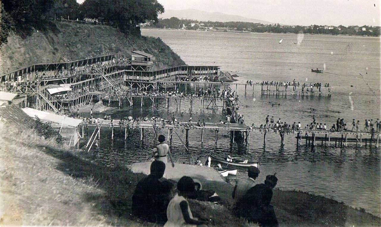 Moda Plajı