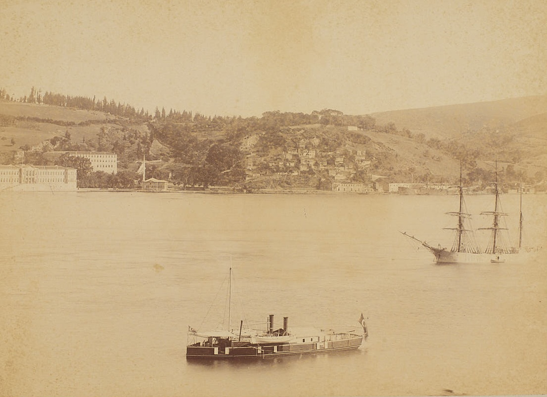Kuruçeşme’den Çengelköy