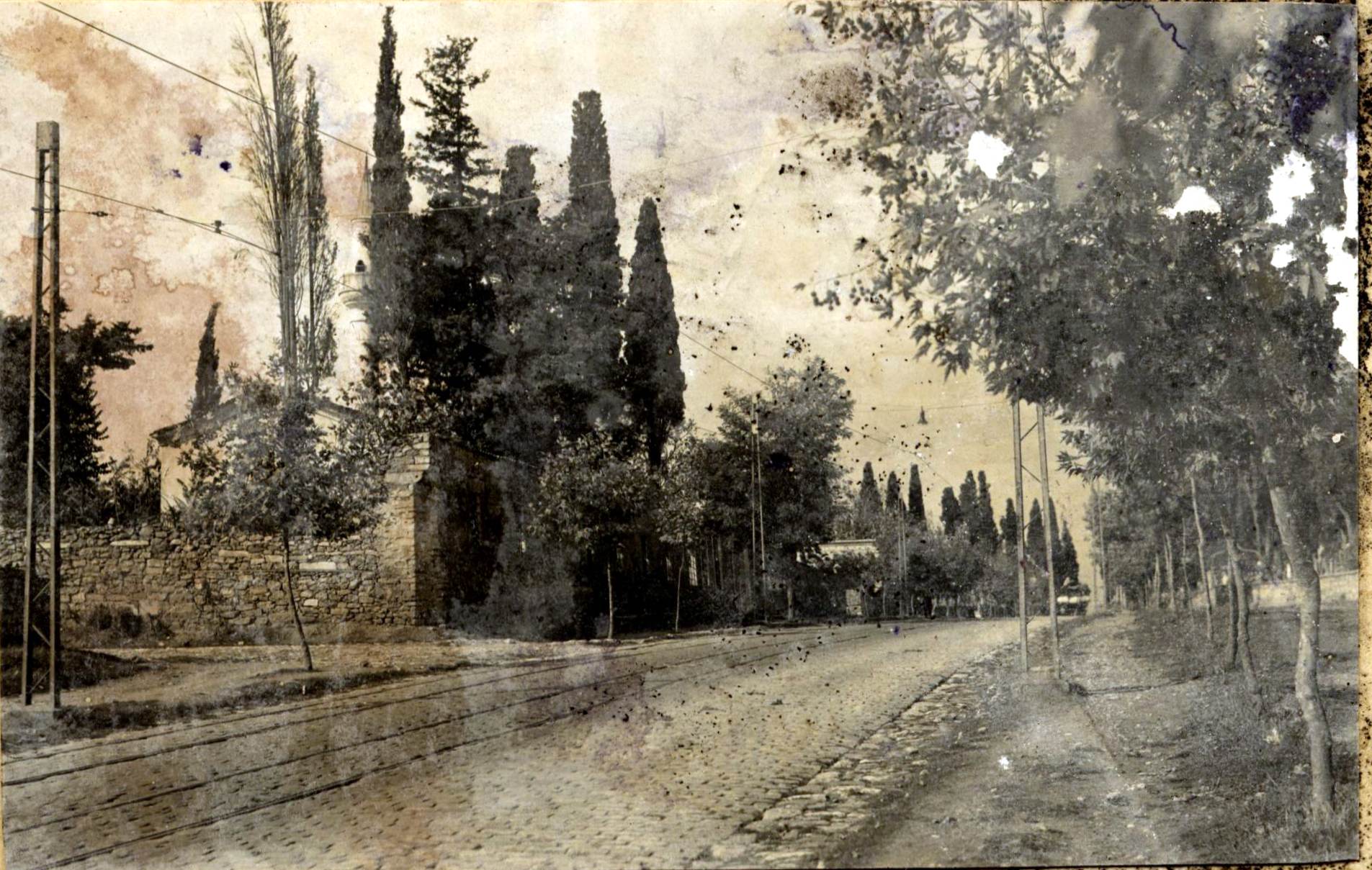 Tıbbiye Caddesi