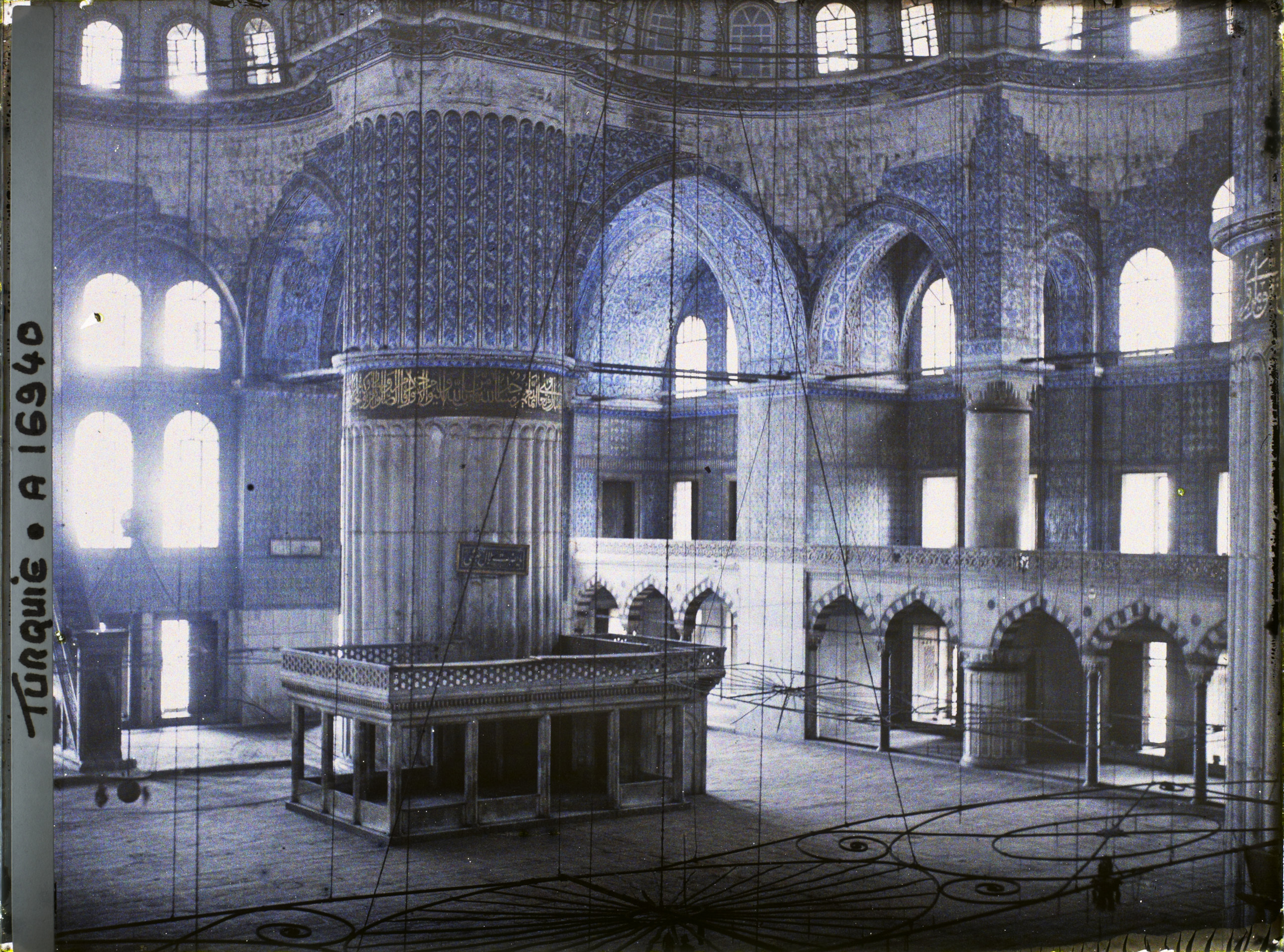 Sultan Ahmet Camii