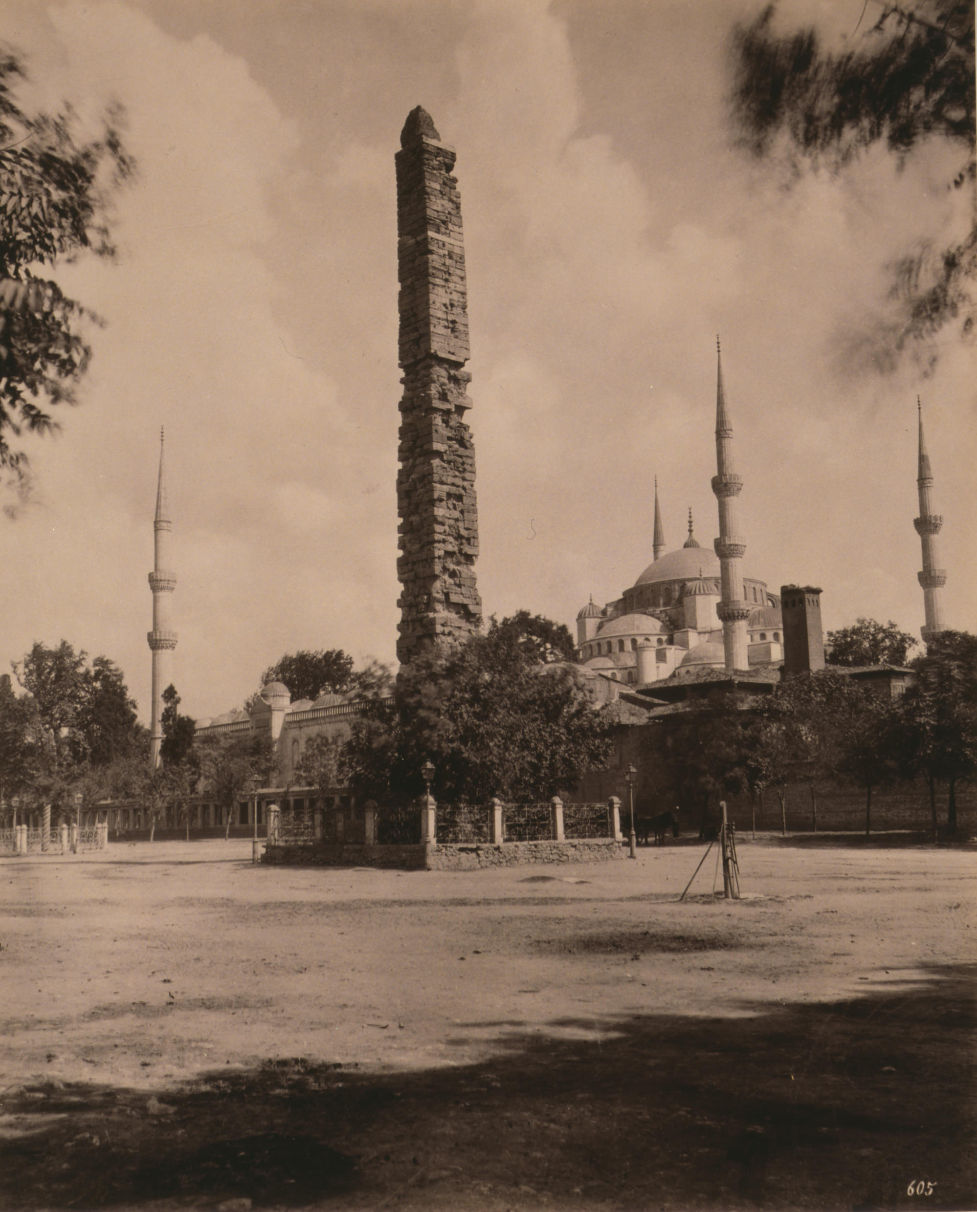 Örme Sütun