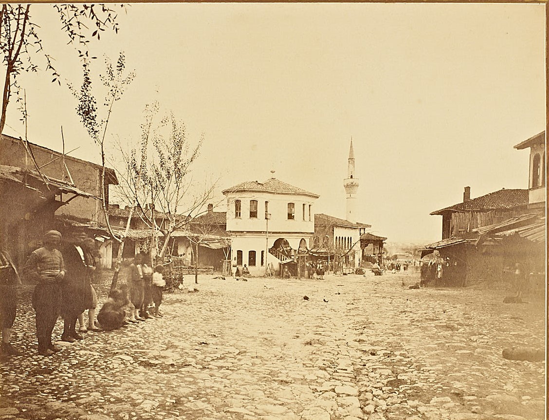 Eskişehir’de Odun Pazarı nam mahal