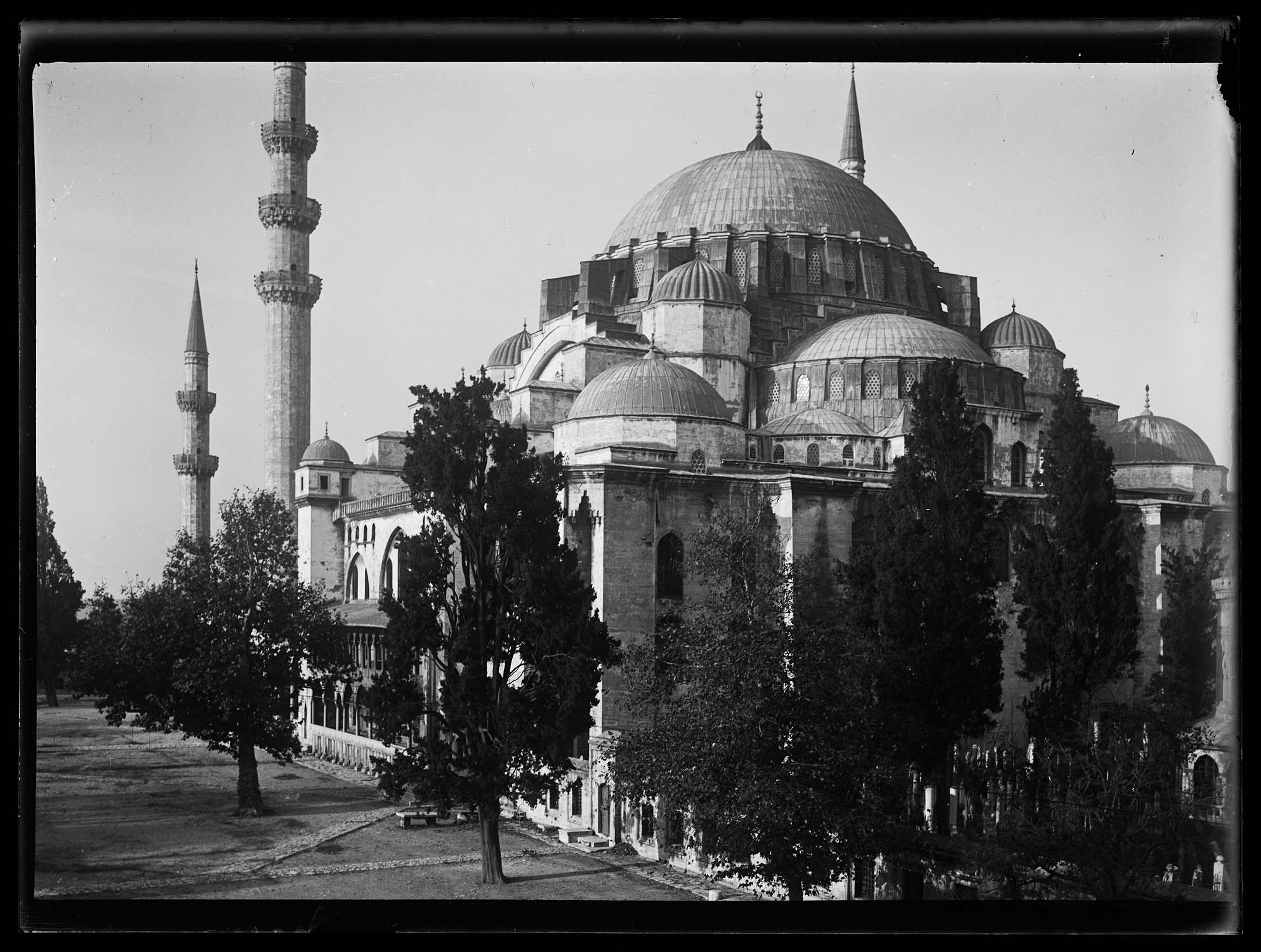 Süleymaniye Külliyesi