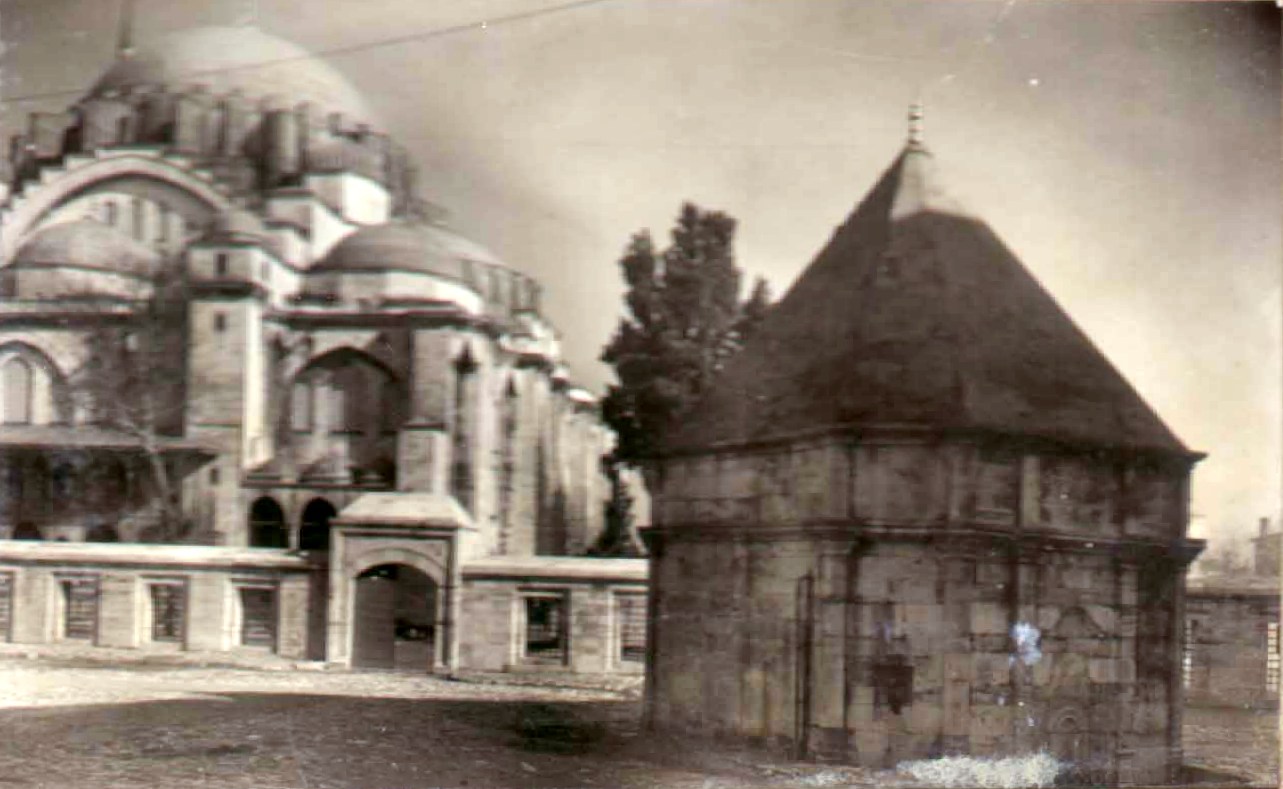 Süleymaniye Meydan Çeşmesi