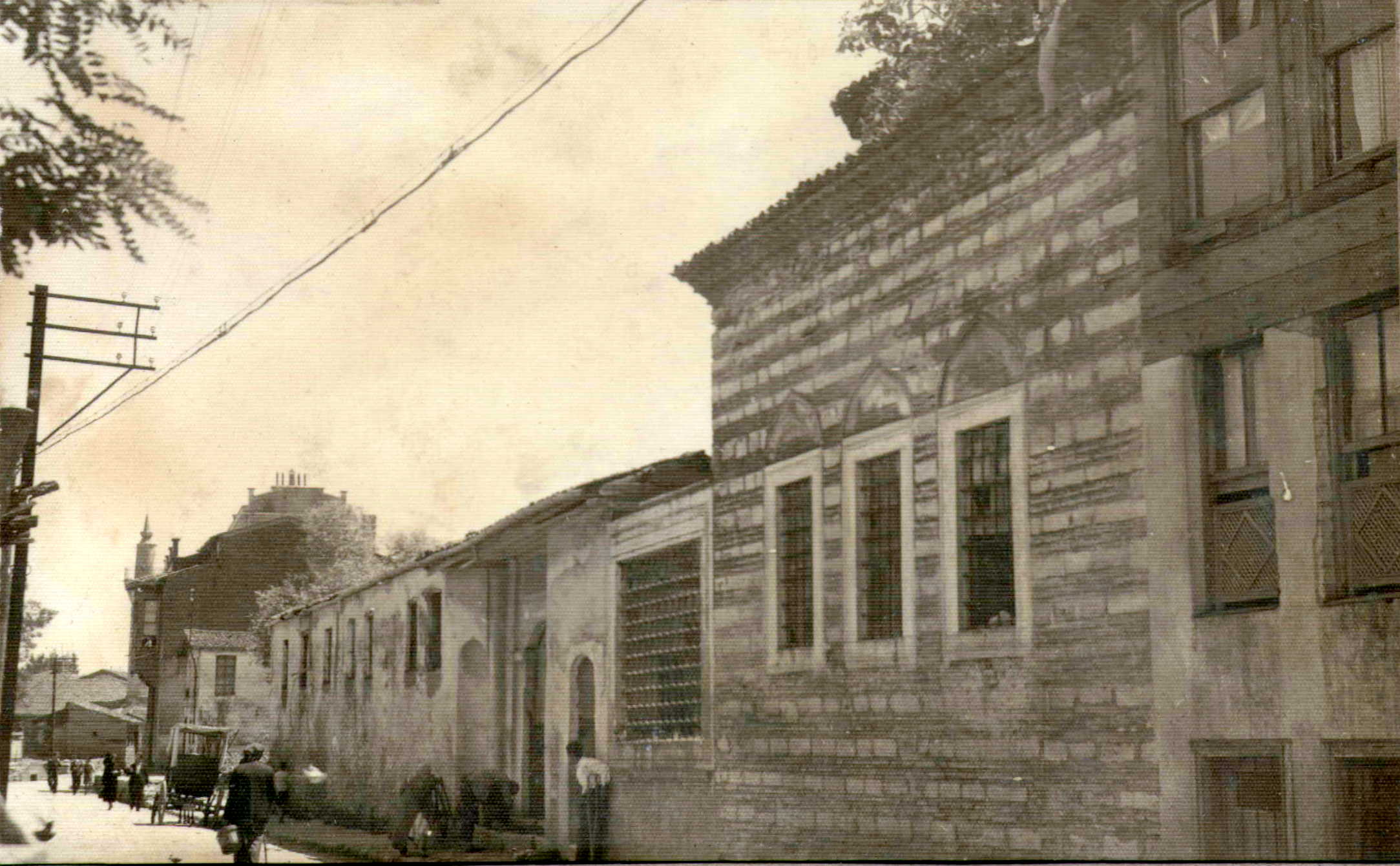 Lalizade Abdülbaki Efendi Sıbyan Mektebi