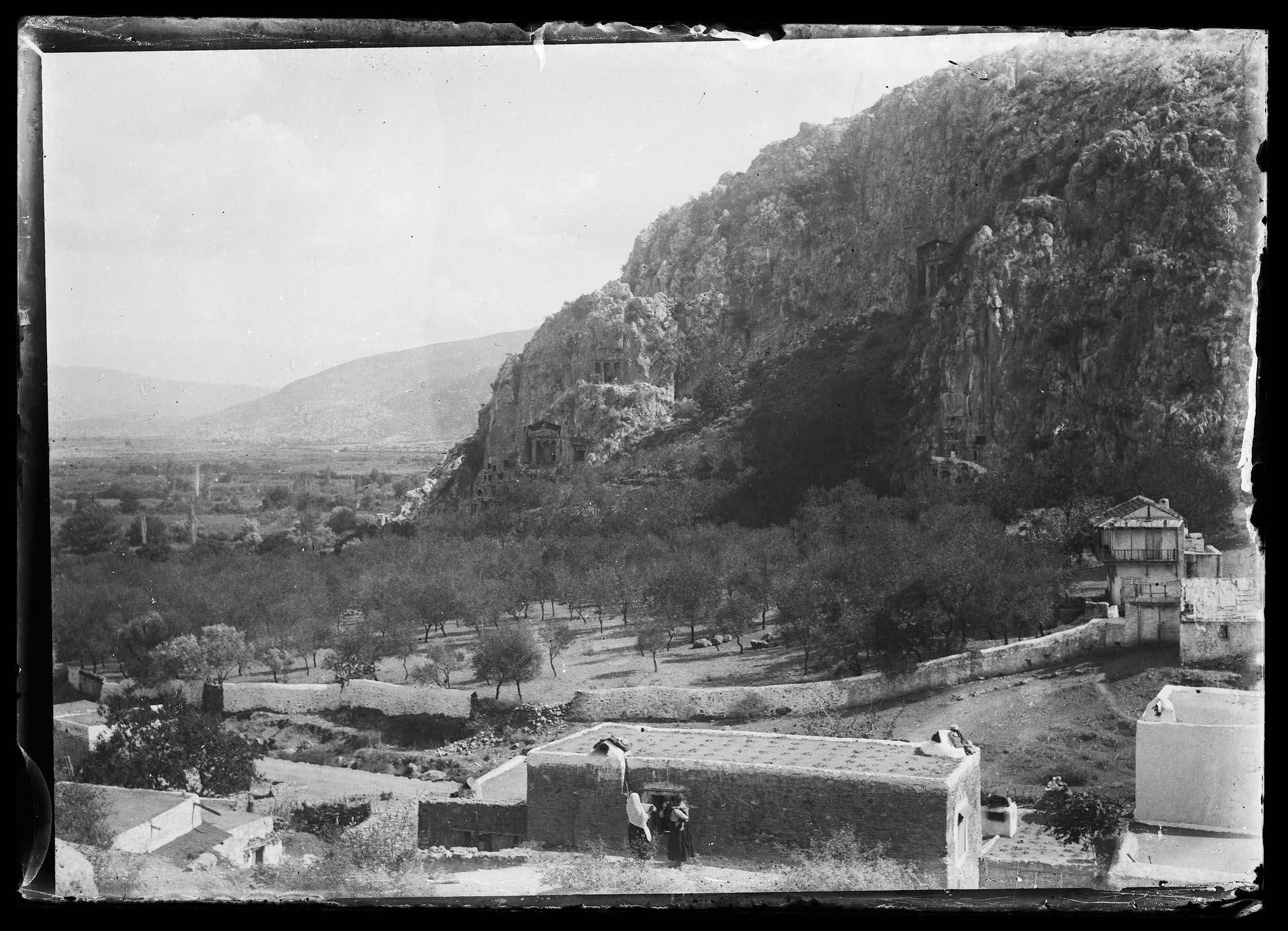 Telmessos Rock Tombs