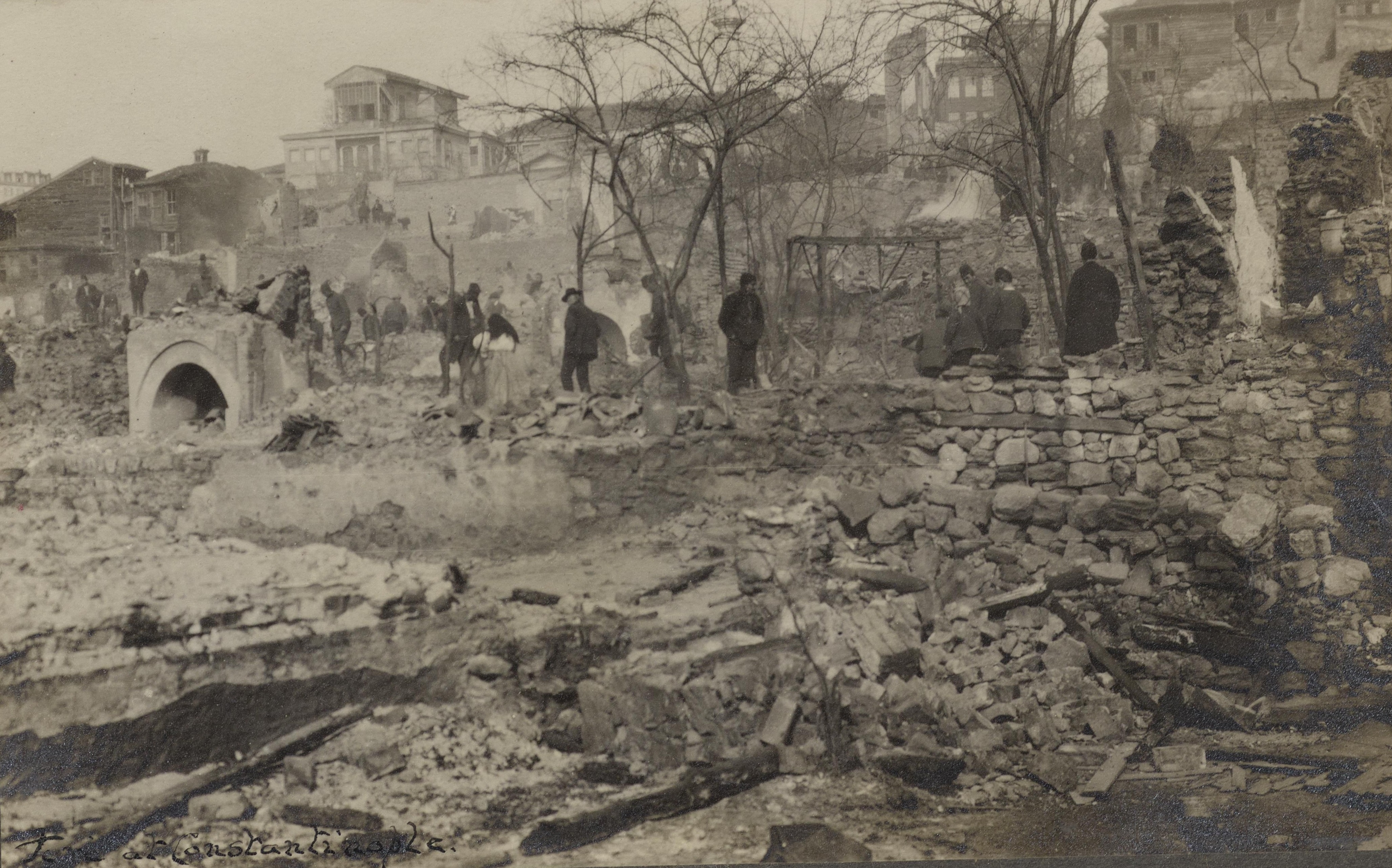 1912 Tophane Yangını 4/9