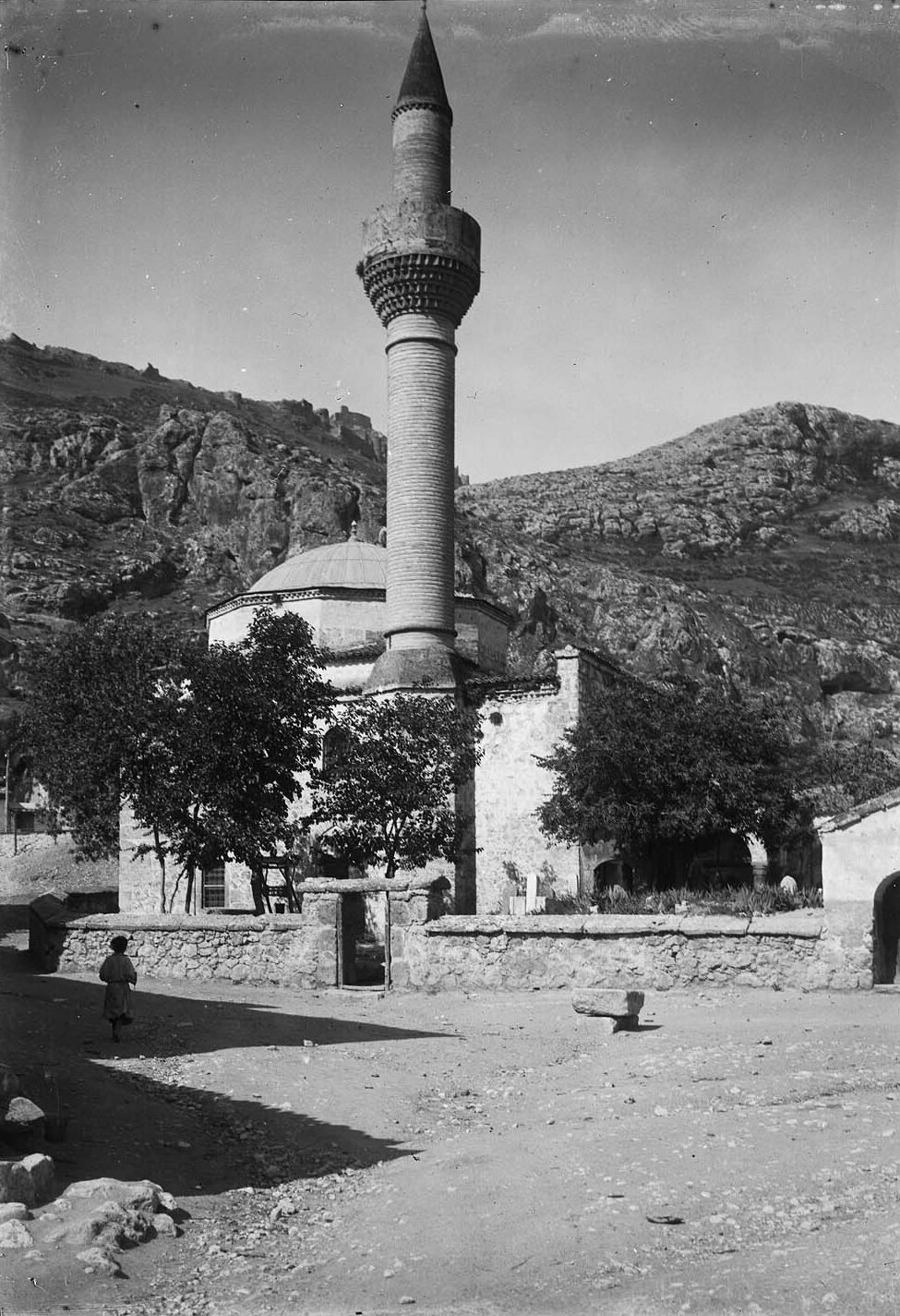Ayas Ağa Camii