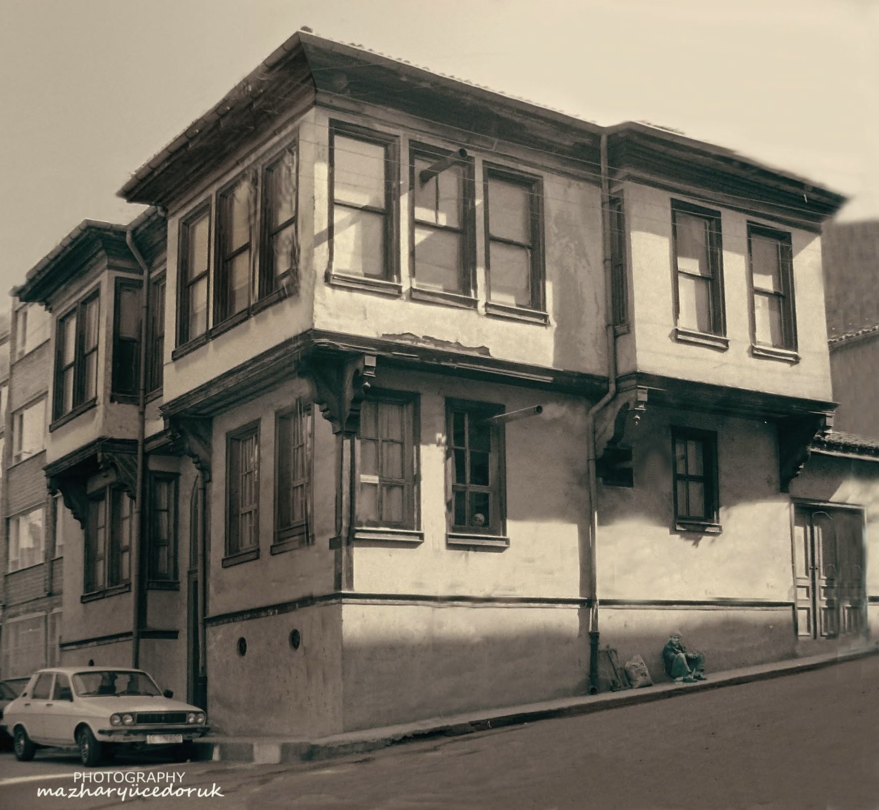 Şehbenderler Konağı