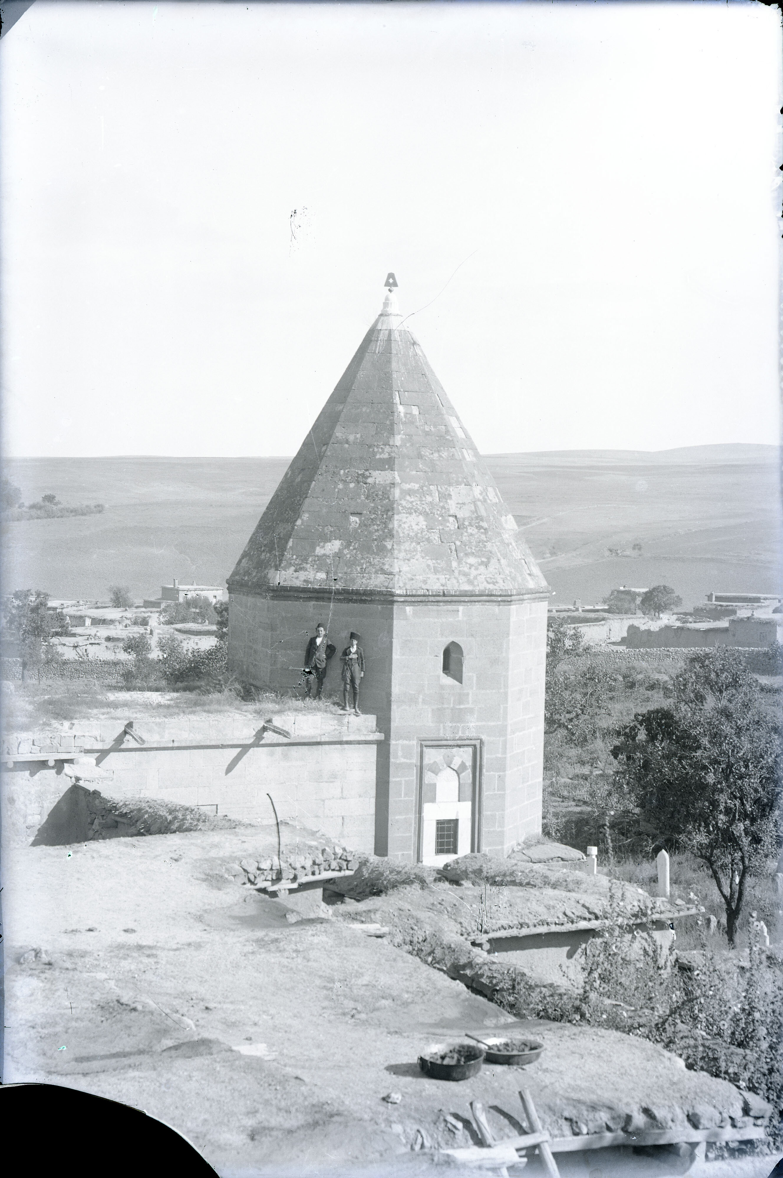 Balım Sultan Türbesi