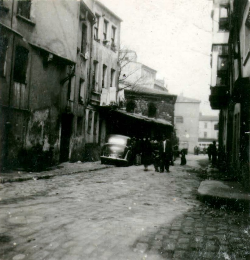 Cezayirli Ahmet Paşa Camii