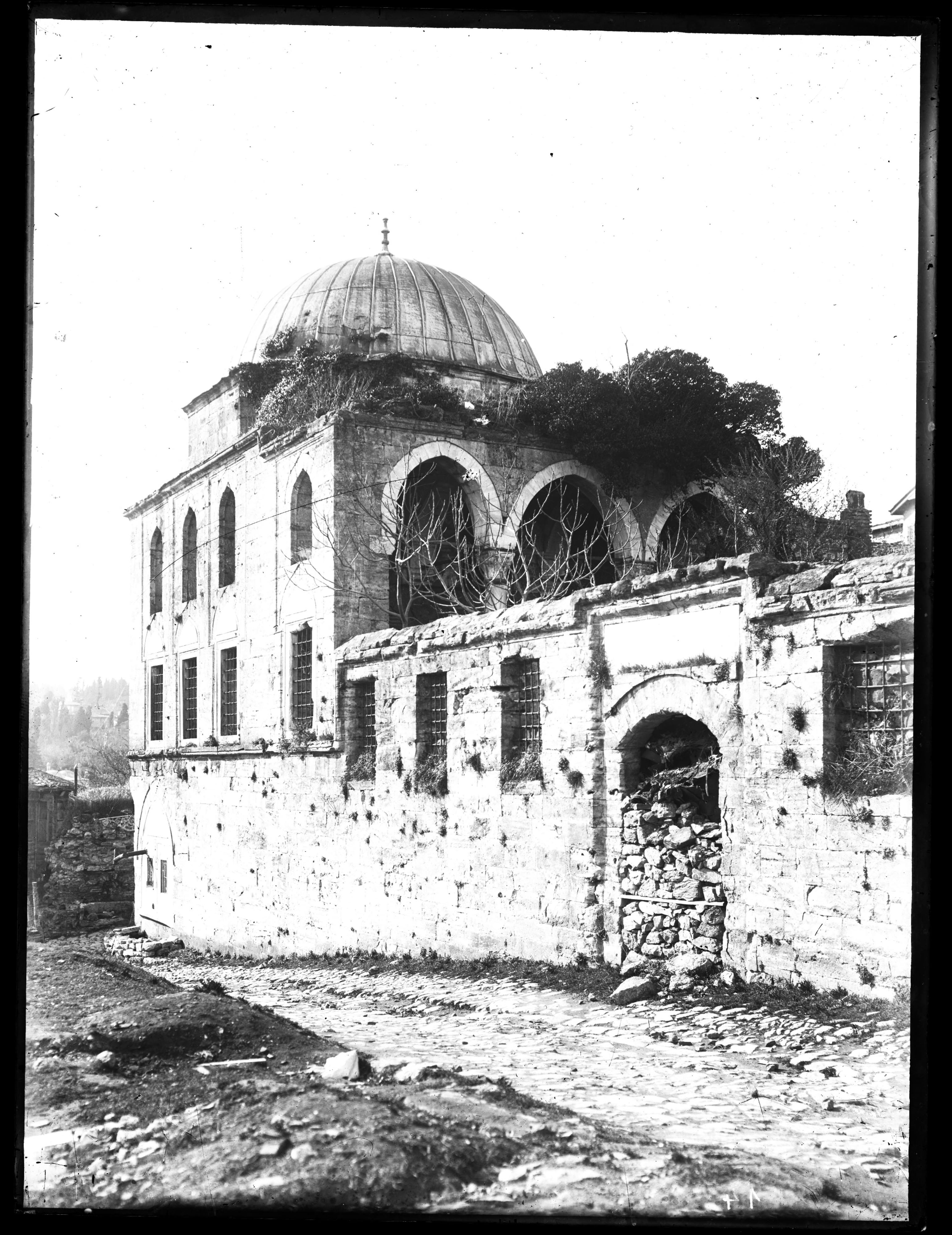 Kayserili/ Maraşlı Halil Paşa Türbesi