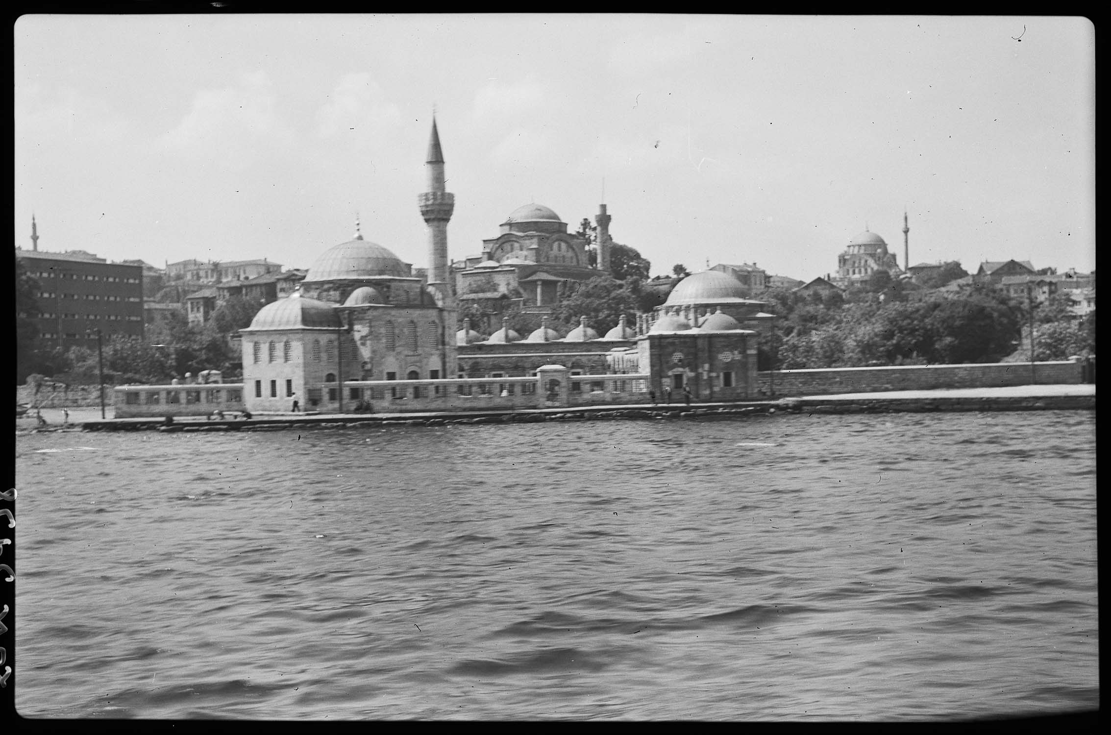 Üsküdar Şemsi Paşa Camii