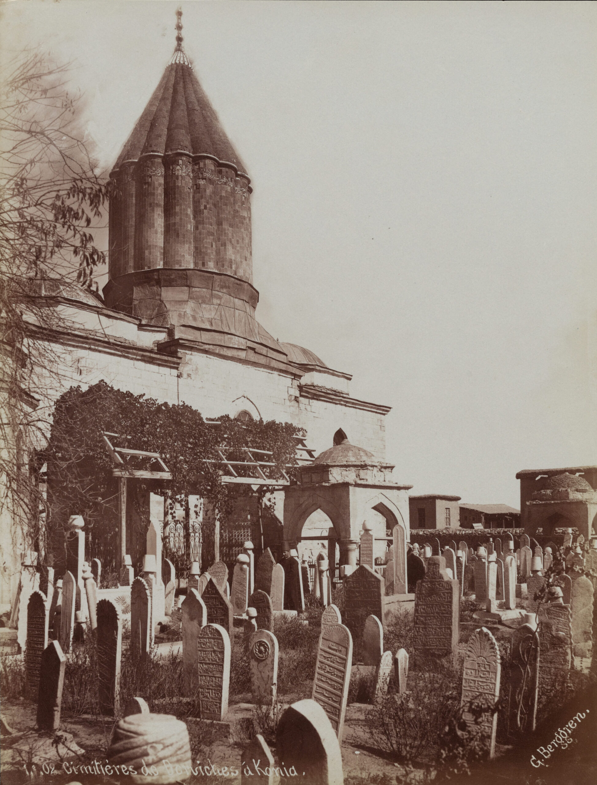 Mevlana Külliyesi