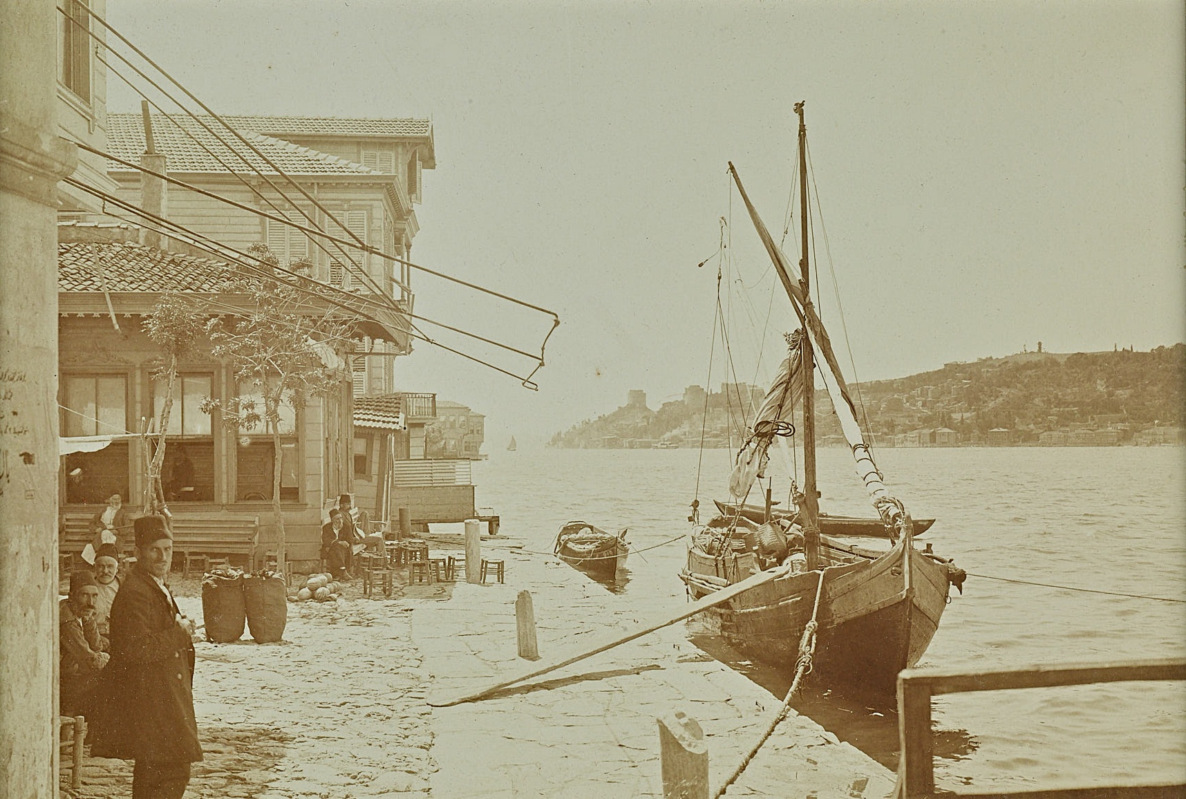 Kanlıca İskelesi