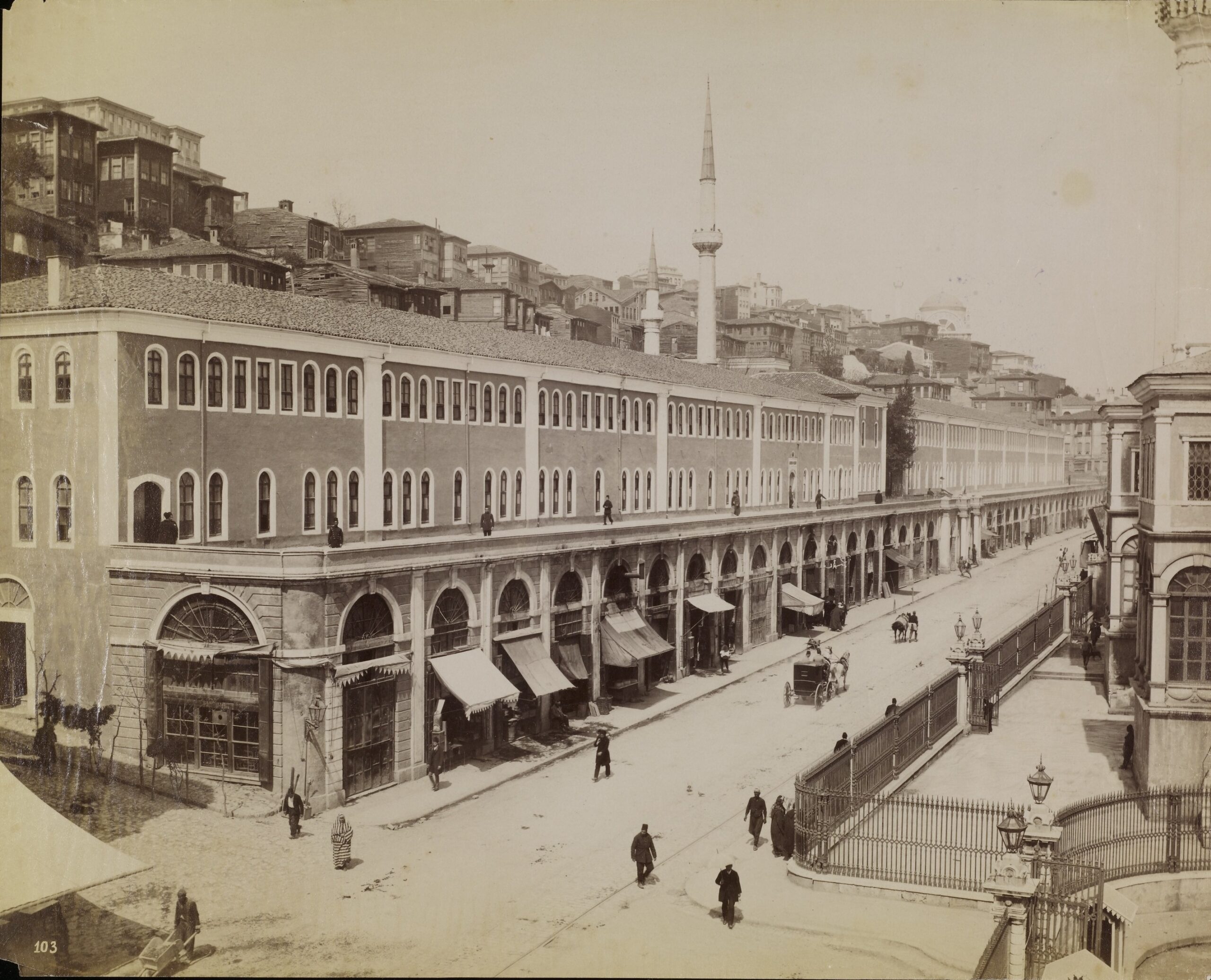 İmalat-ı Harbiye Usta Mektebi